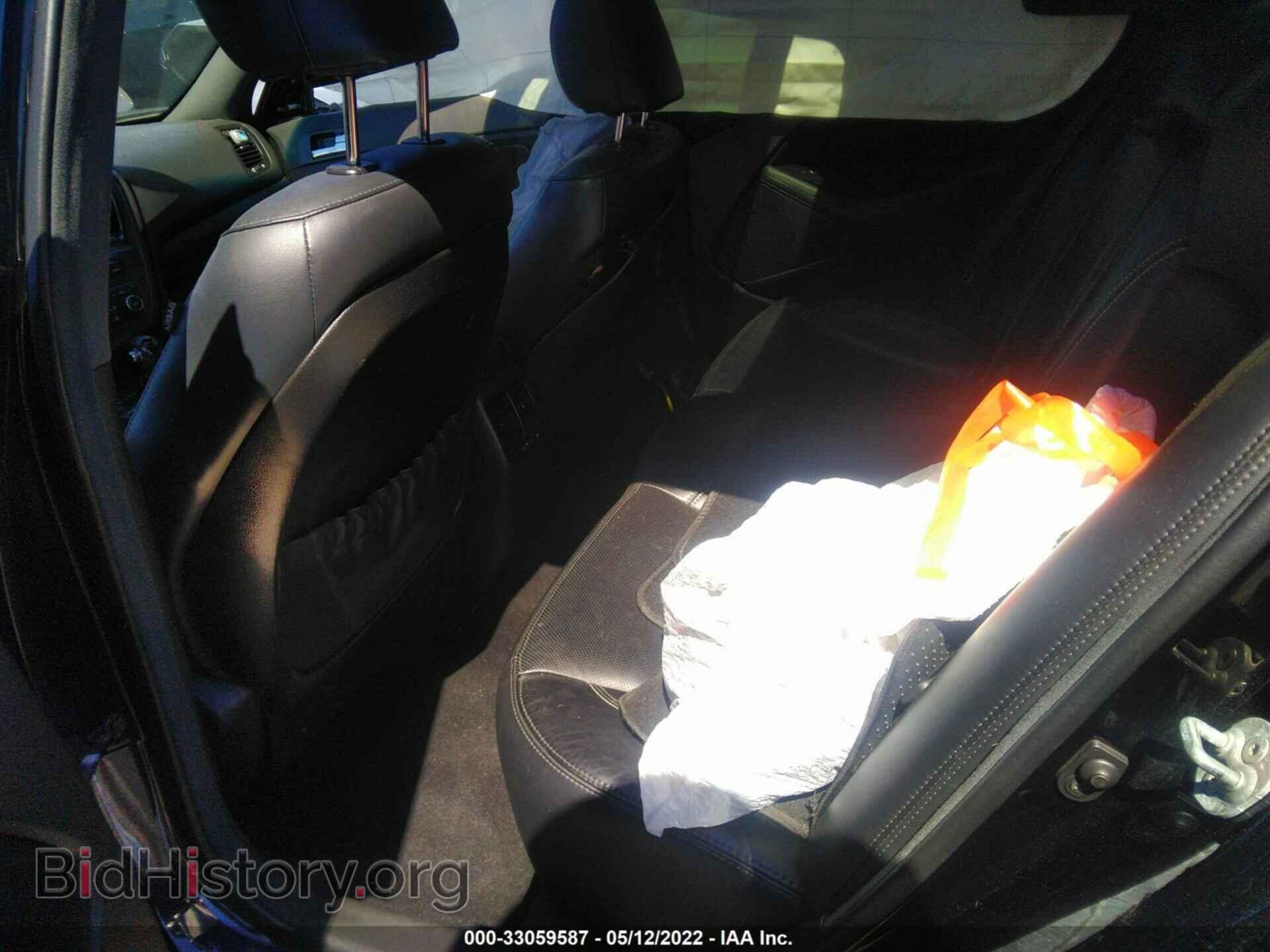 2013 KIA OPTIMA - VIN: 5XXGR4A64DG102811 - Фото 8