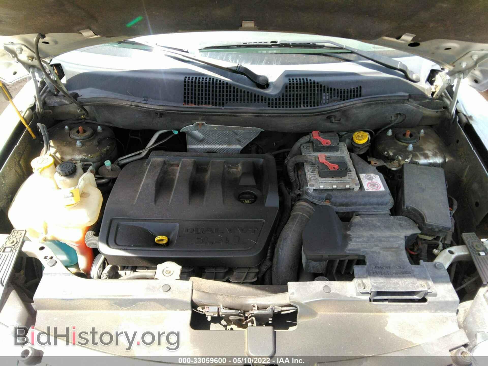 2011 JEEP COMPASS - VIN: 1J4NF1FB6BD210921 - Фото 10