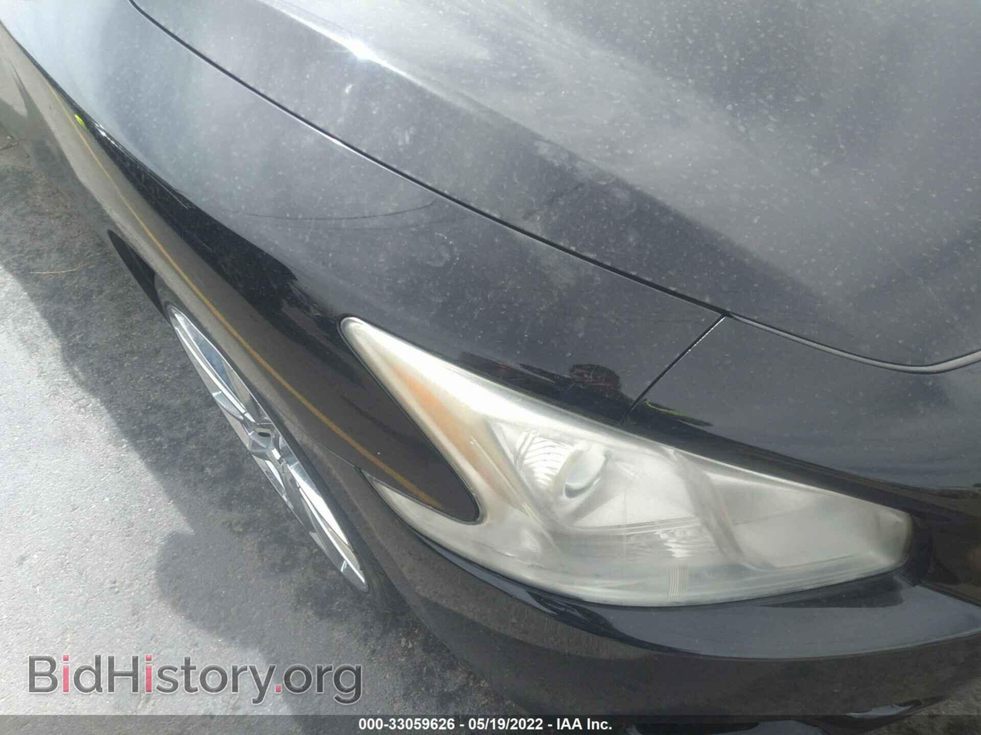2012 NISSAN MAXIMA - VIN: 1N4AA5AP2CC824486 - Фото 6