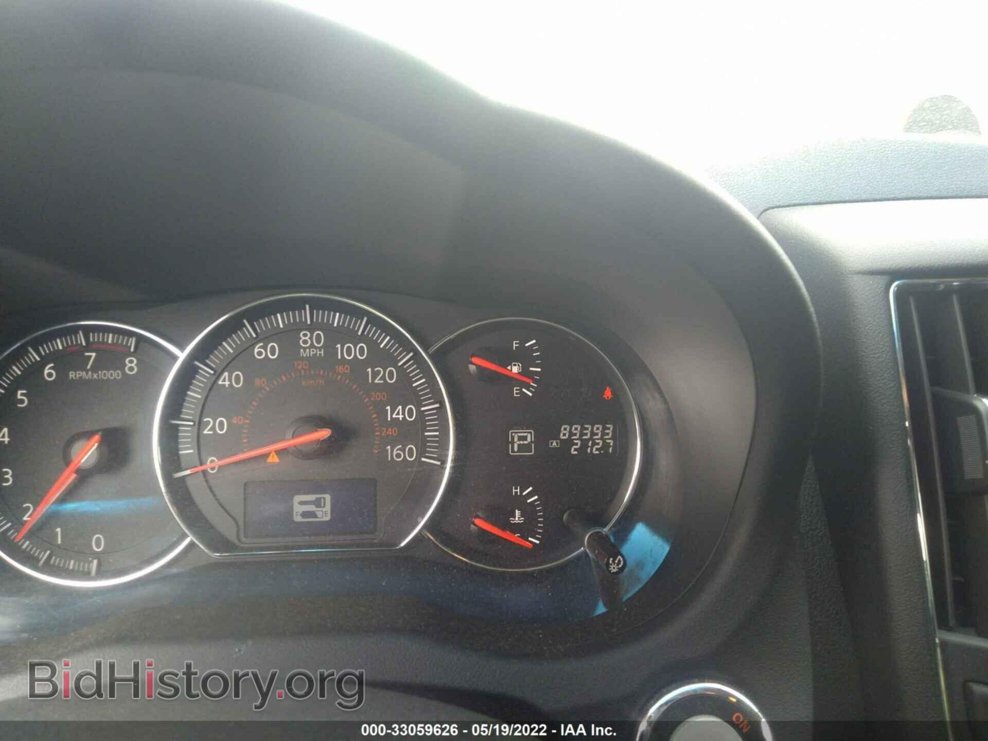 2012 NISSAN MAXIMA - VIN: 1N4AA5AP2CC824486 - Фото 7