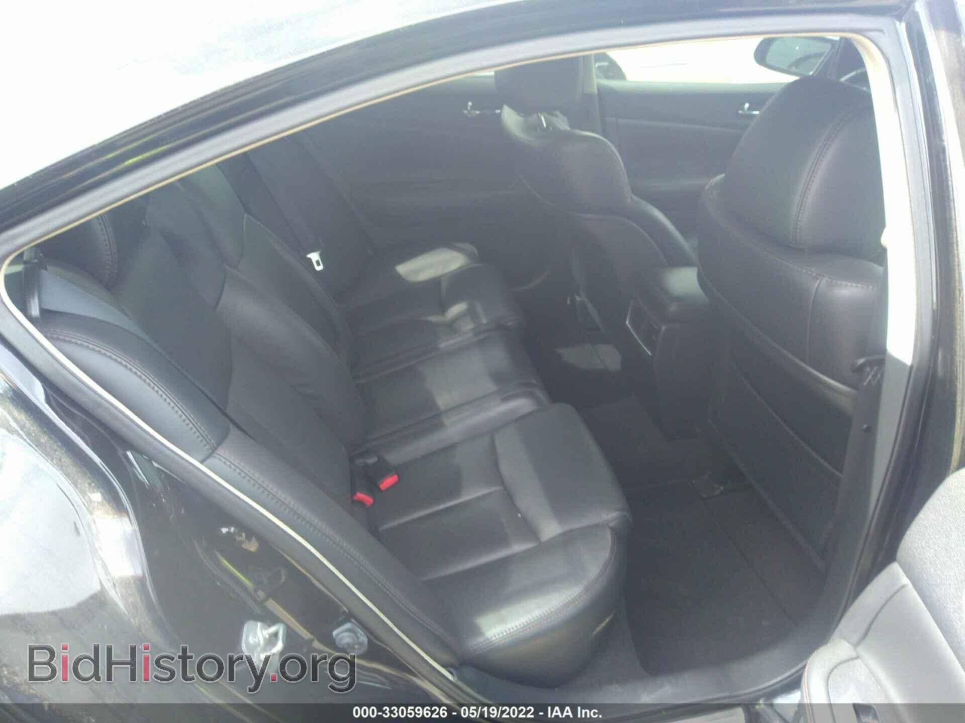 2012 NISSAN MAXIMA - VIN: 1N4AA5AP2CC824486 - Фото 8