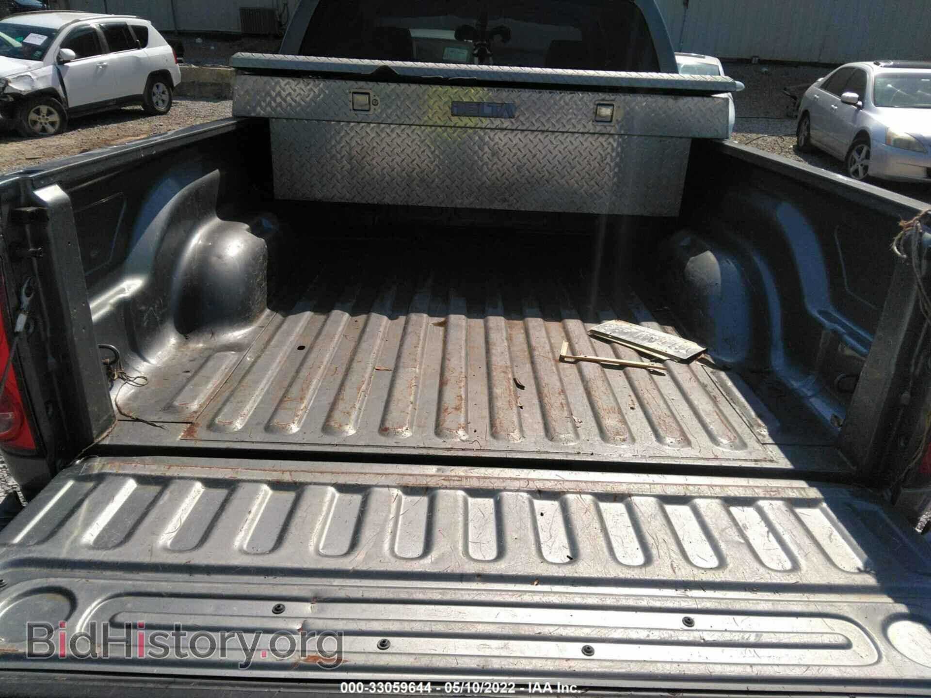 2008 DODGE RAM 1500 - VIN: 1D7HA18N18S575512 - Фото 8
