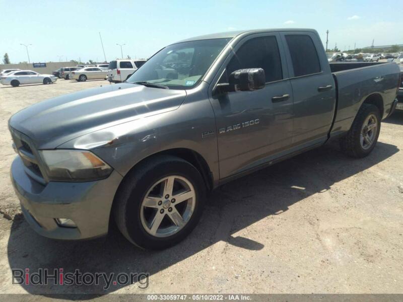 2012 RAM 1500 (VIN 1C6RD6FT7CS333201) — фото 2 из 11