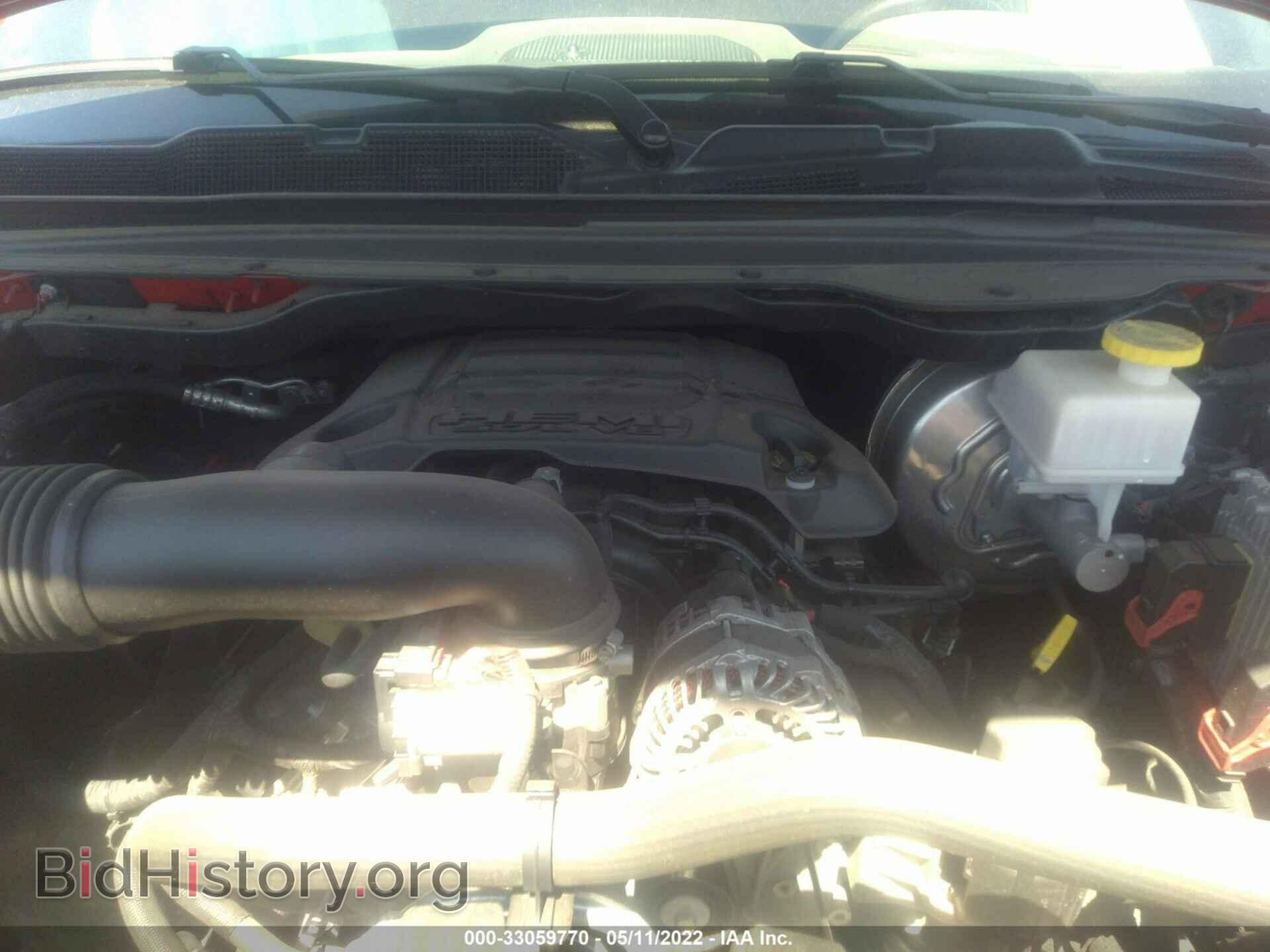 2019 RAM 1500 - VIN: 1C6SRFLT1KN845881 - Photo 10