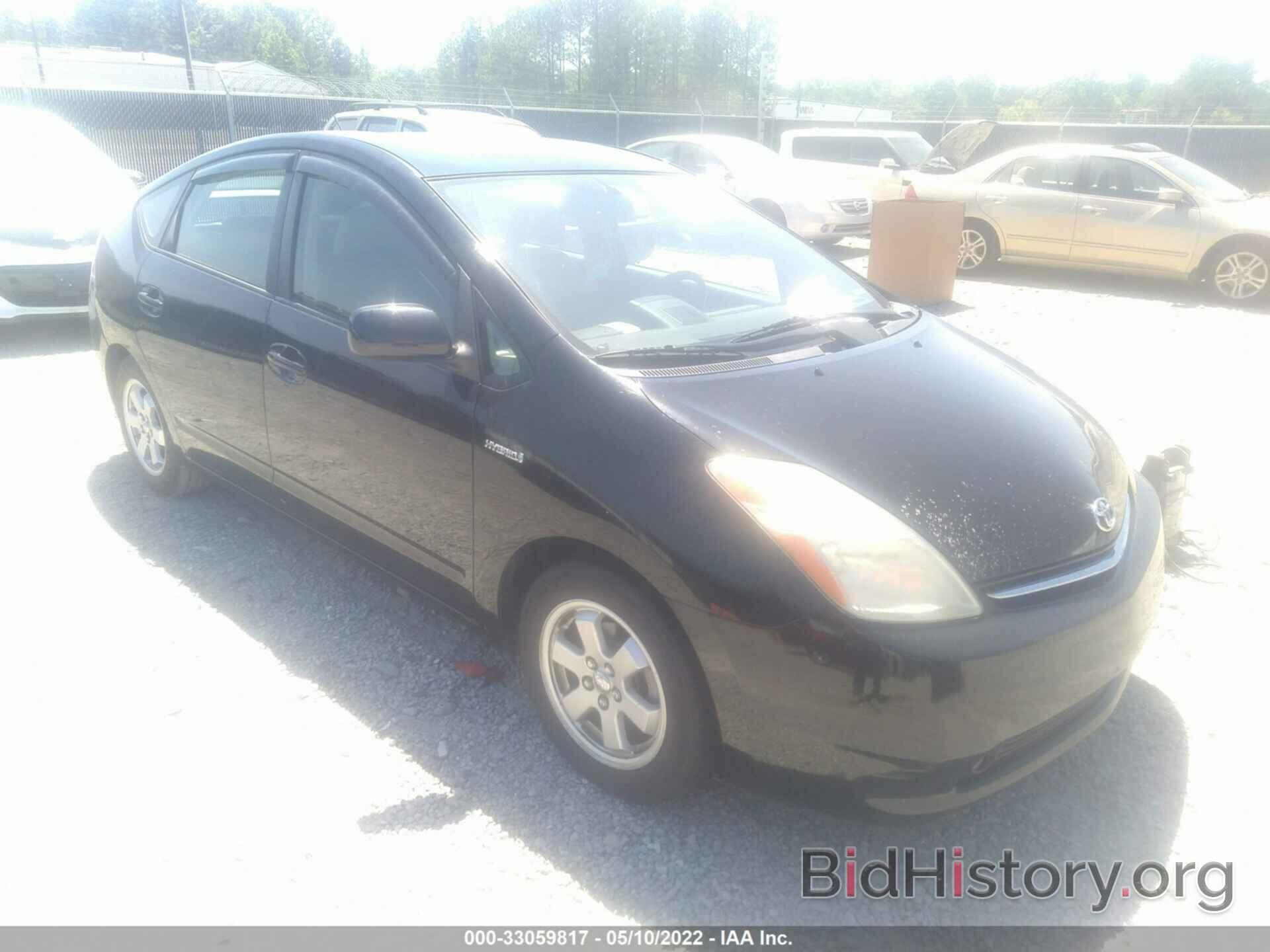 Photo JTDKB20U263157053 - TOYOTA PRIUS 2006