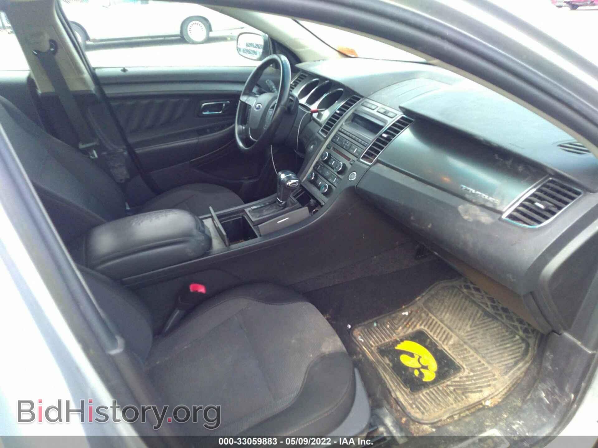 2010 FORD TAURUS - VIN: 1FAHP2EW9AG105318 - Photo 5