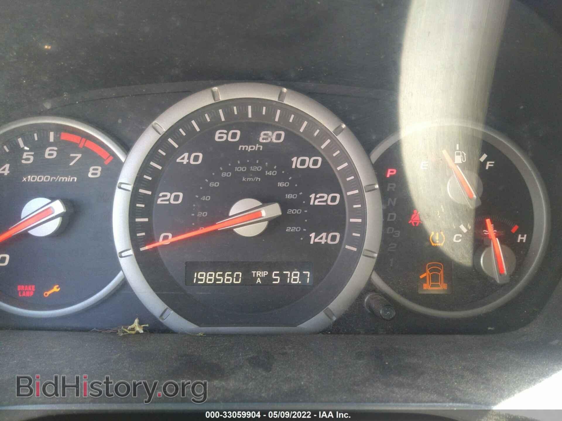 2006 HONDA PILOT - VIN: 2HKYF18496H558116 - Фото 7