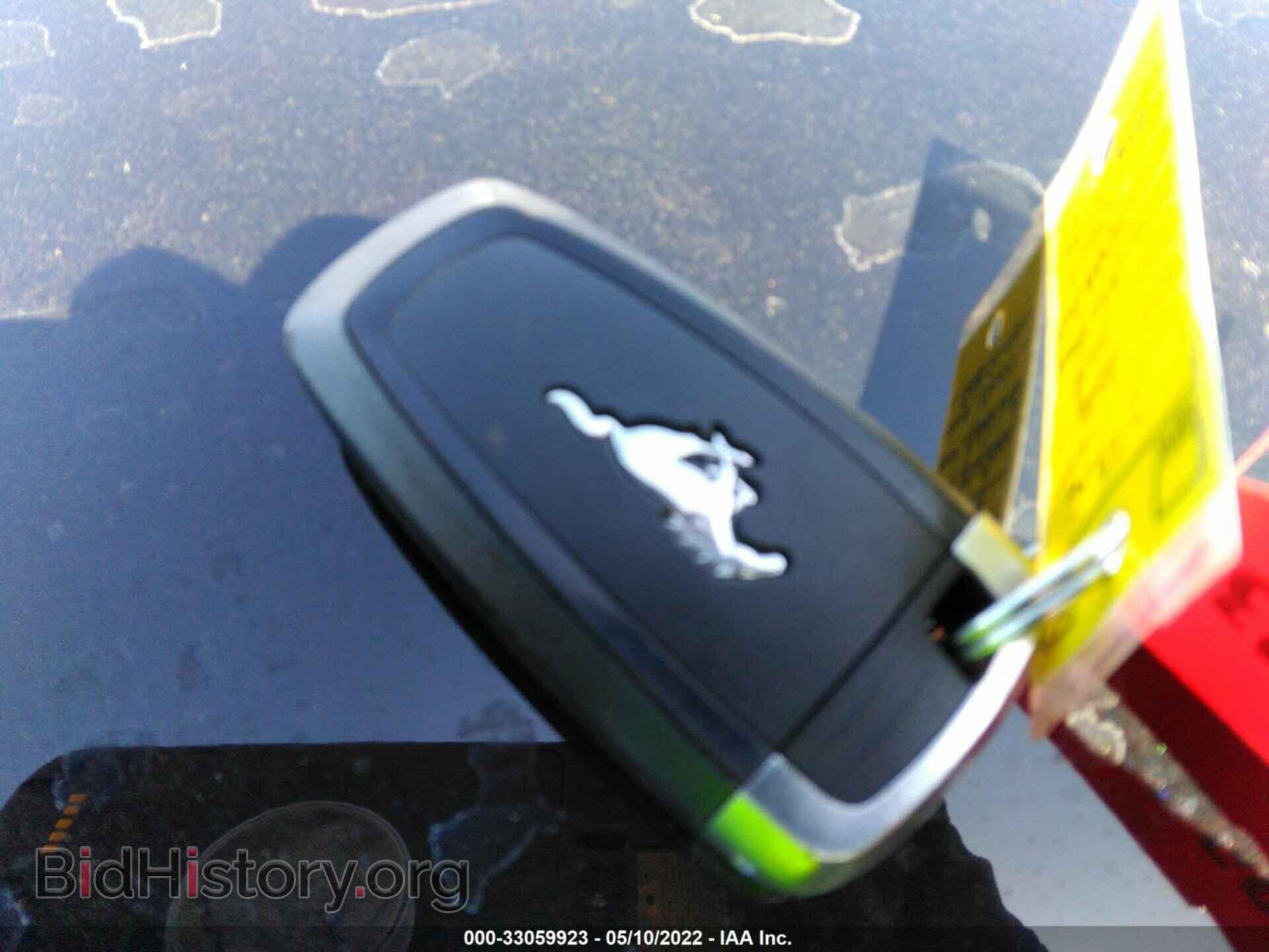 2020 FORD MUSTANG - VIN: 1FA6P8CF3L5136477 - Фото 11