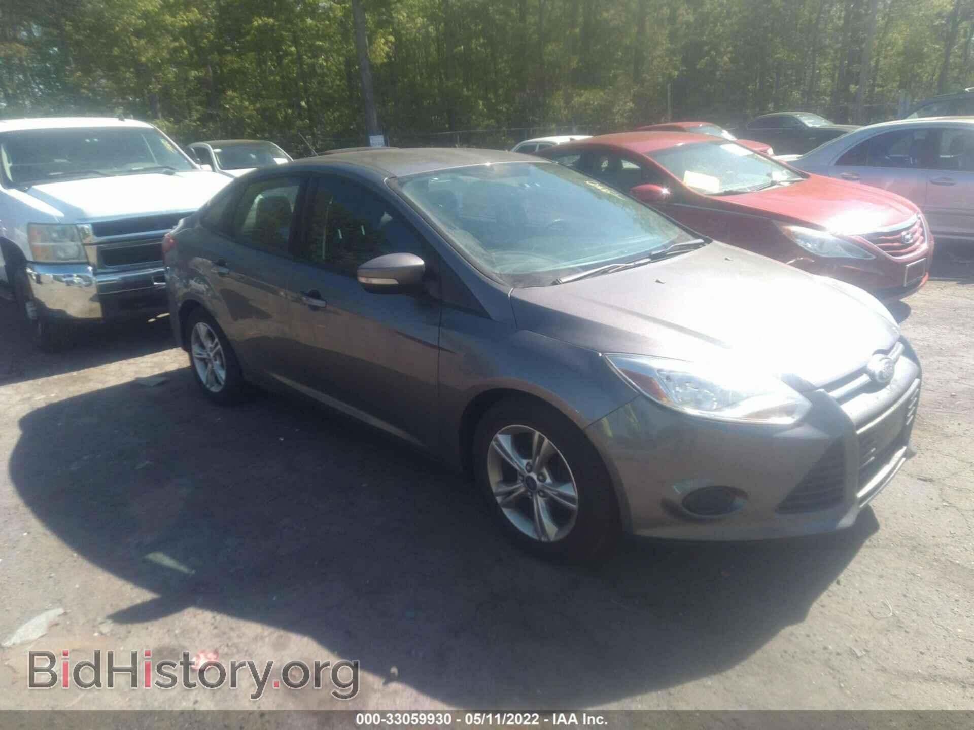 Фотография 1FADP3F20EL298178 - FORD FOCUS 2014
