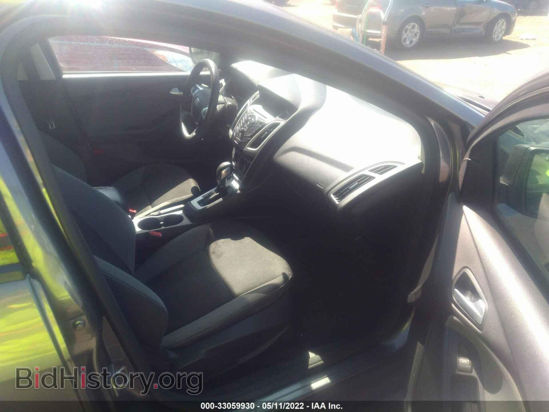 2014 FORD FOCUS - VIN: 1FADP3F20EL298178 - Фото 5