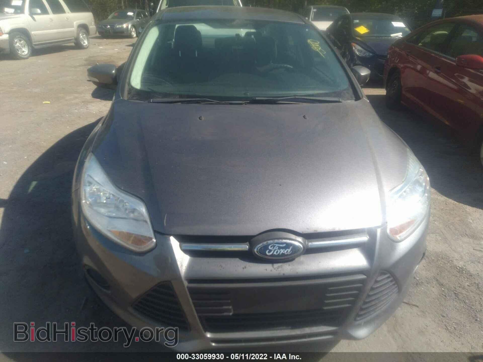 2014 FORD FOCUS - VIN: 1FADP3F20EL298178 - Фото 6