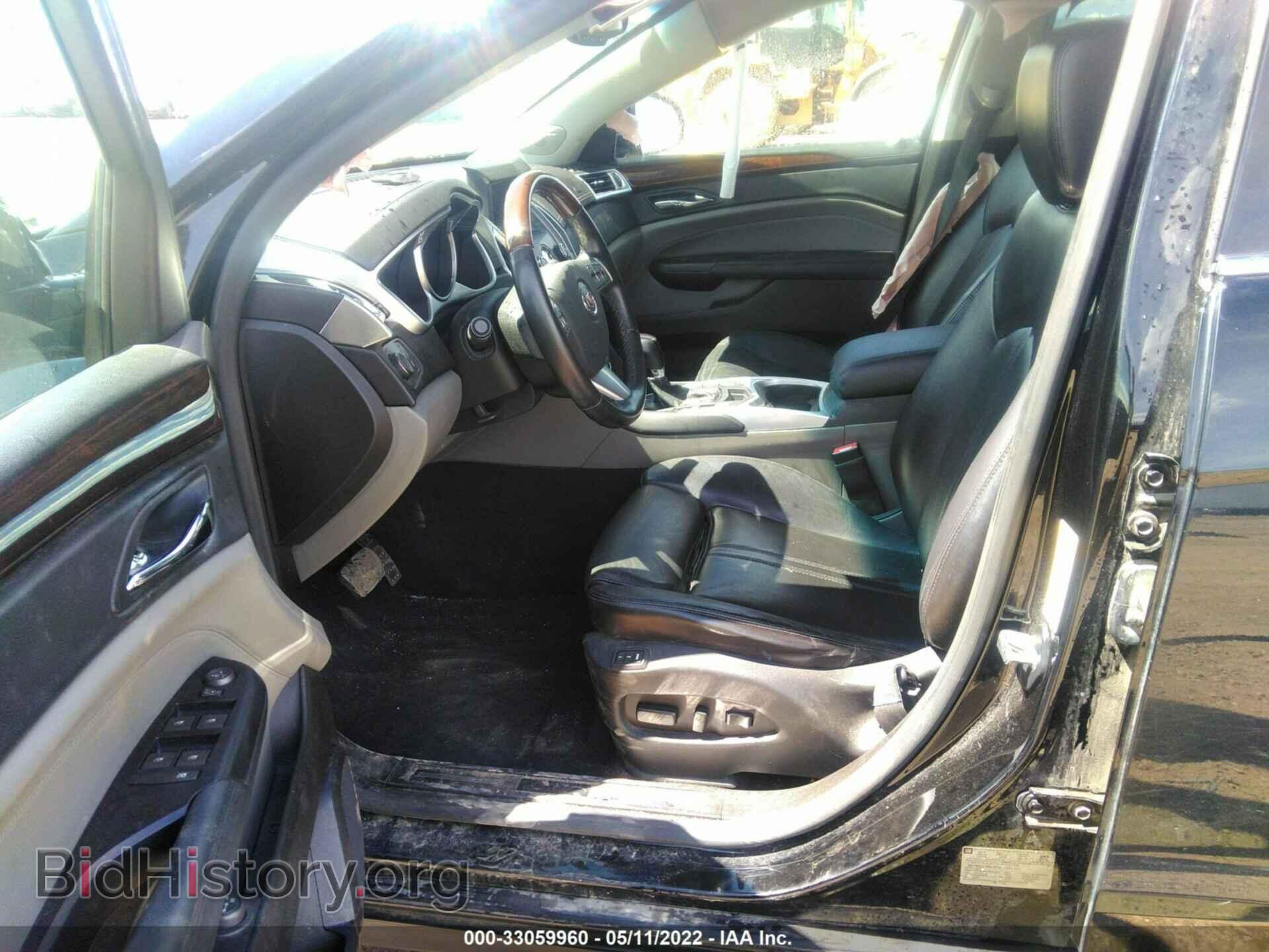 2011 CADILLAC SRX - VIN: 3GYFNAEY7BS679772 - Фото 5