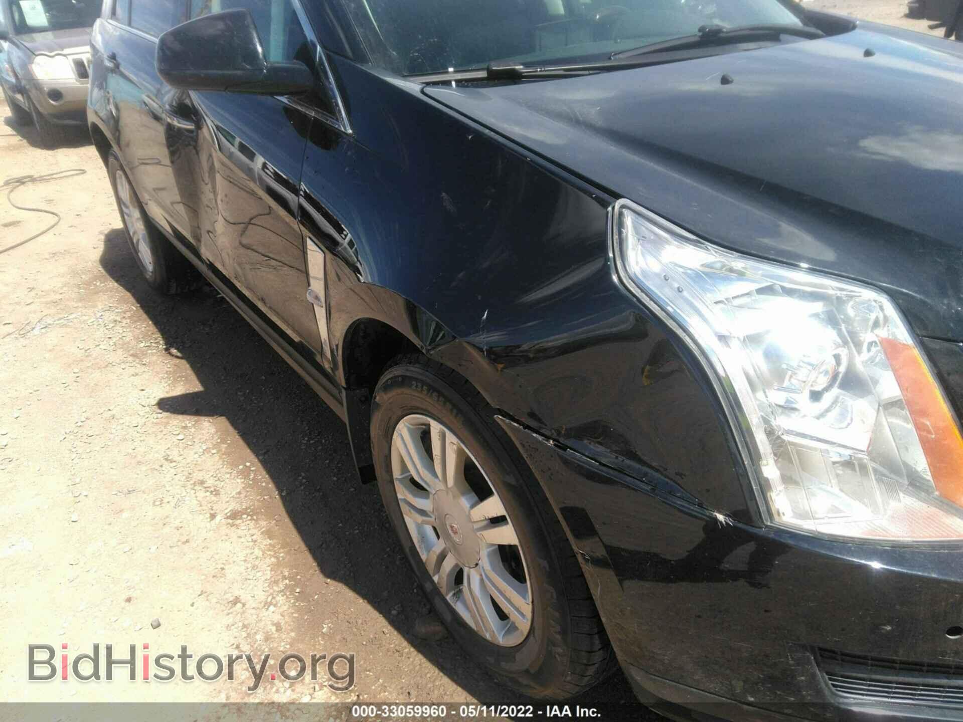 2011 CADILLAC SRX - VIN: 3GYFNAEY7BS679772 - Фото 6
