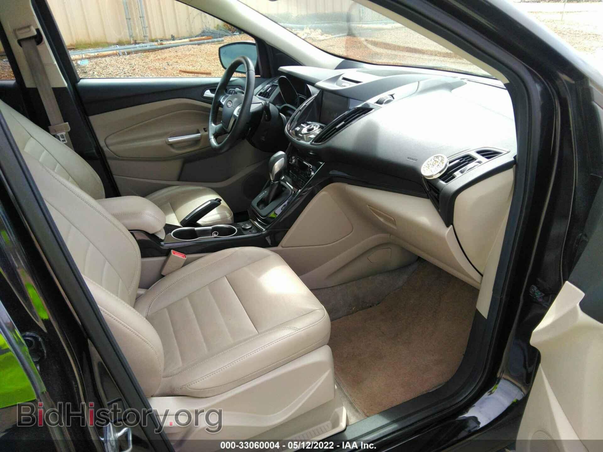 2014 FORD ESCAPE - VIN: 1FMCU0JX8EUC27543 - Photo 5