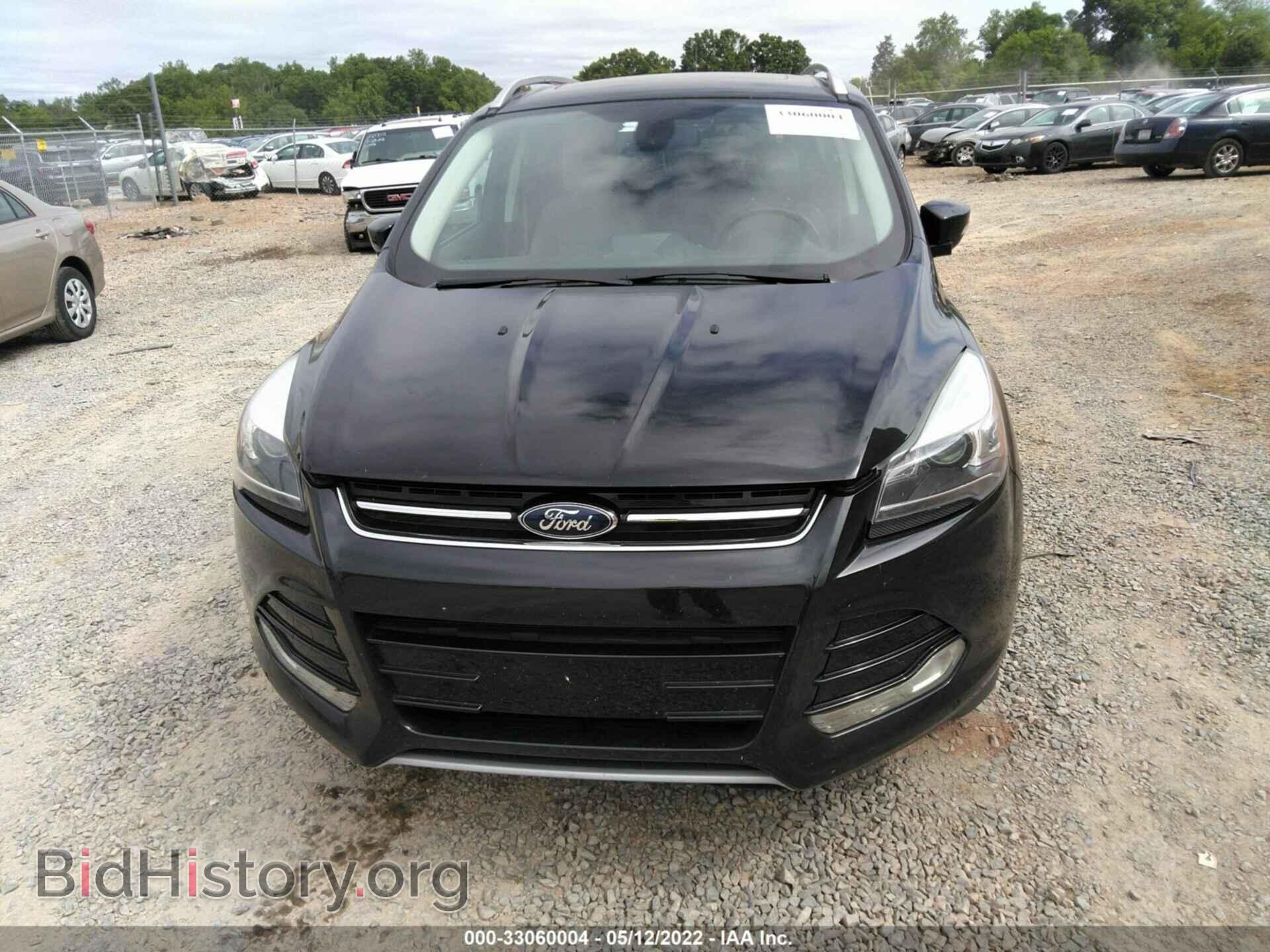 2014 FORD ESCAPE - VIN: 1FMCU0JX8EUC27543 - Photo 6