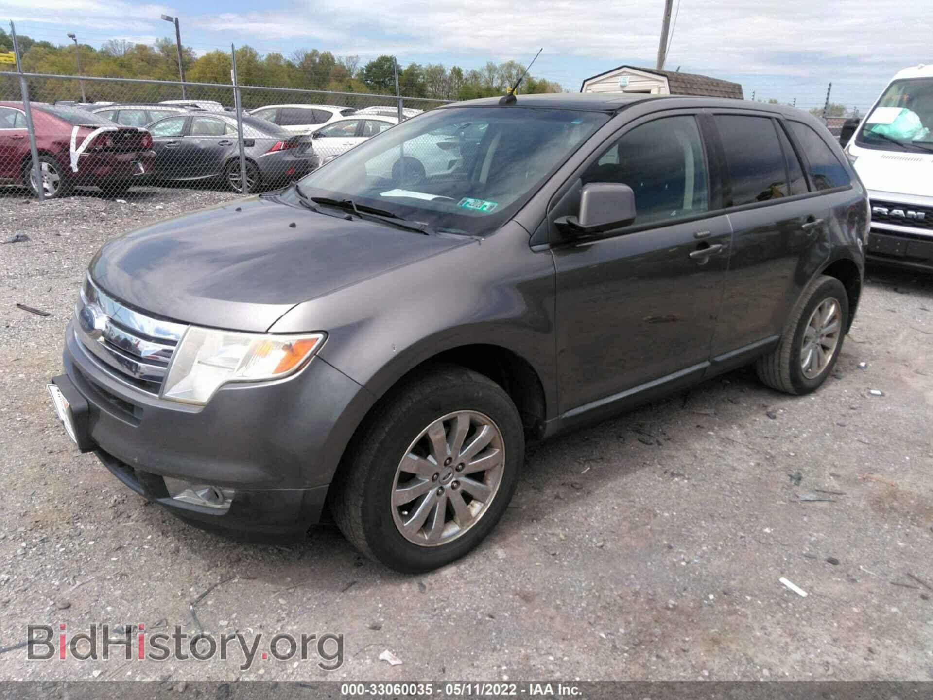 2010 FORD EDGE - VIN: 2FMDK4JC1ABB50447 - Фото 2
