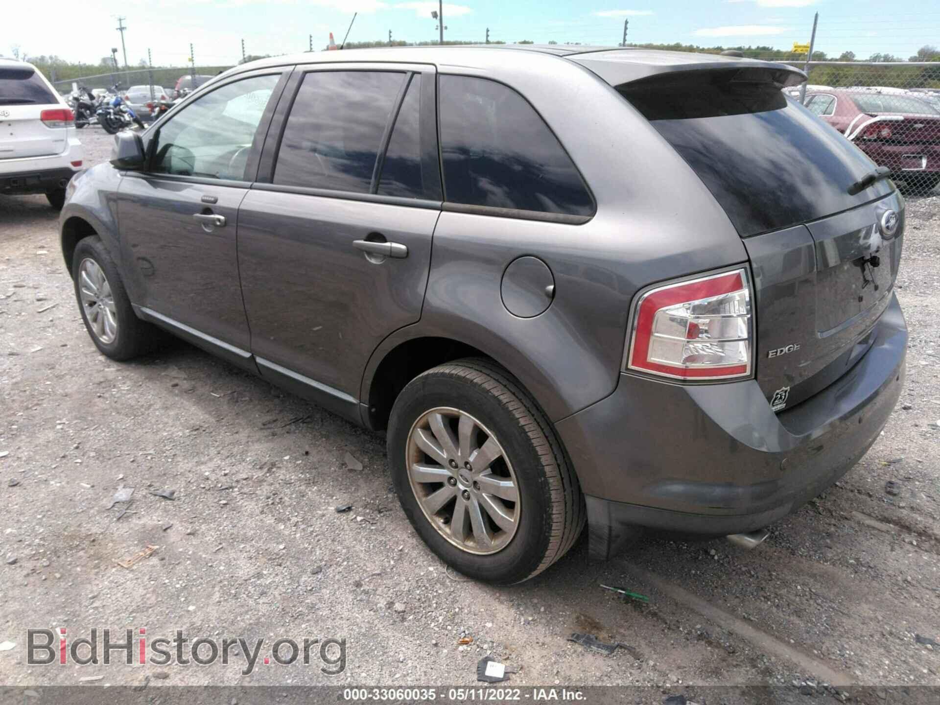 2010 FORD EDGE - VIN: 2FMDK4JC1ABB50447 - Фото 3
