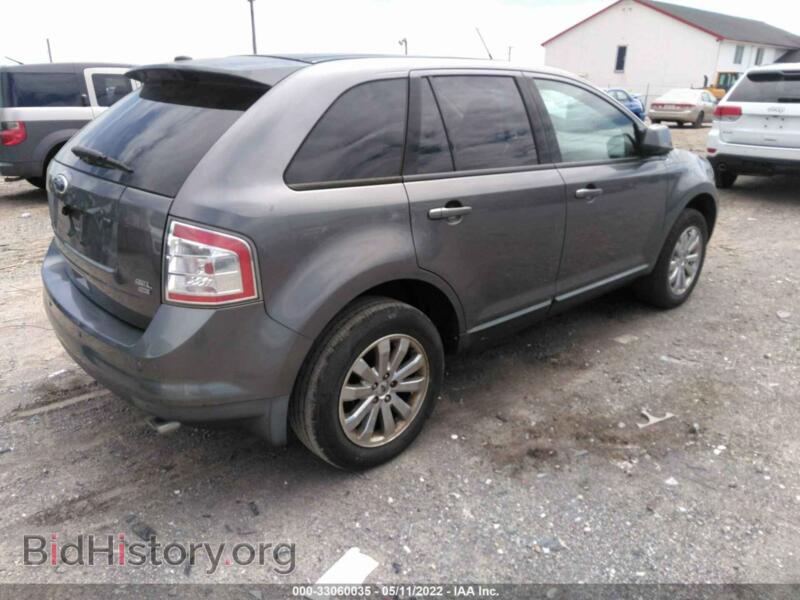 2010 Ford EDGE (VIN 2FMDK4JC1ABB50447) — фото 4 из 11