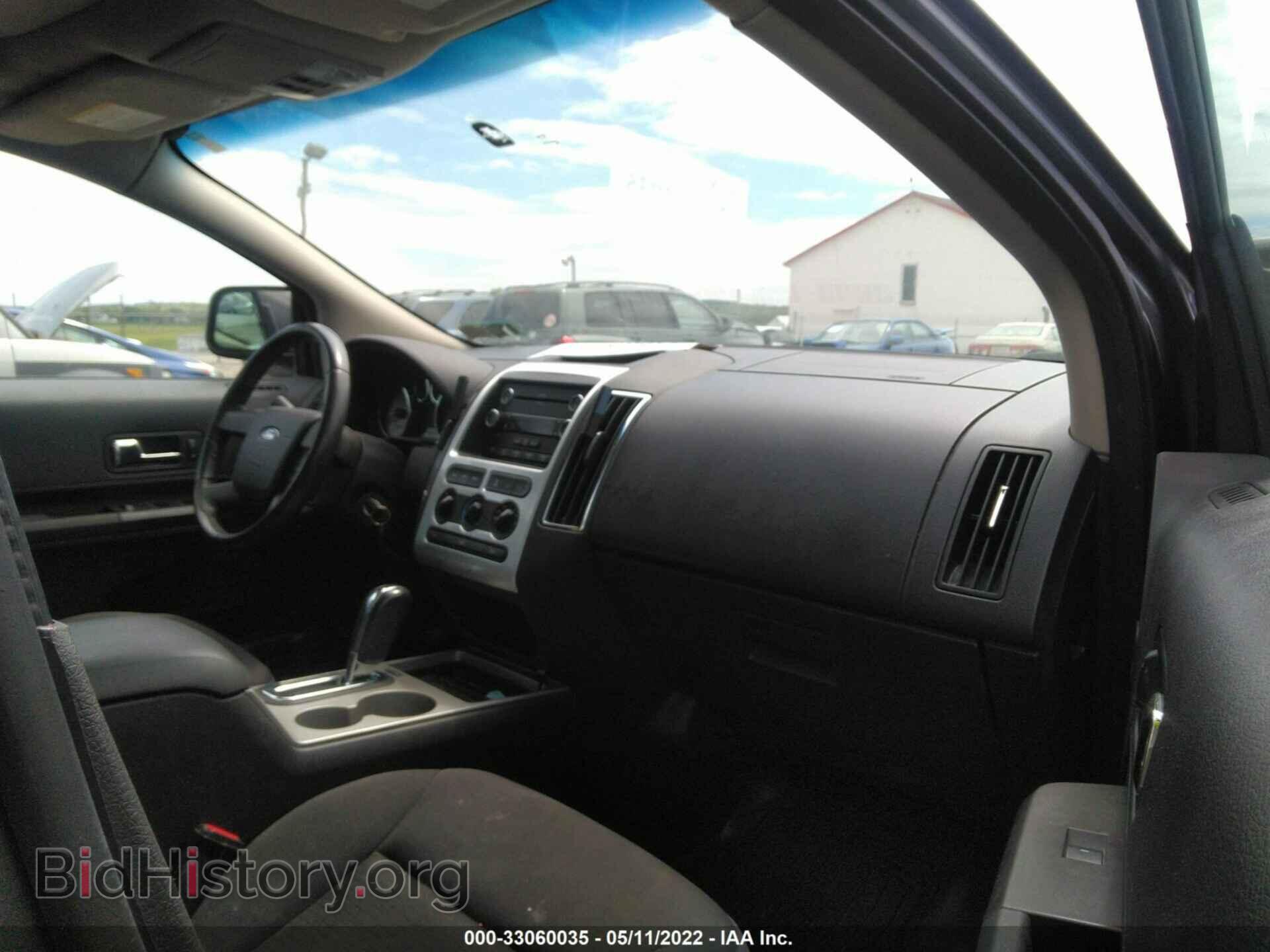 2010 FORD EDGE - VIN: 2FMDK4JC1ABB50447 - Фото 5