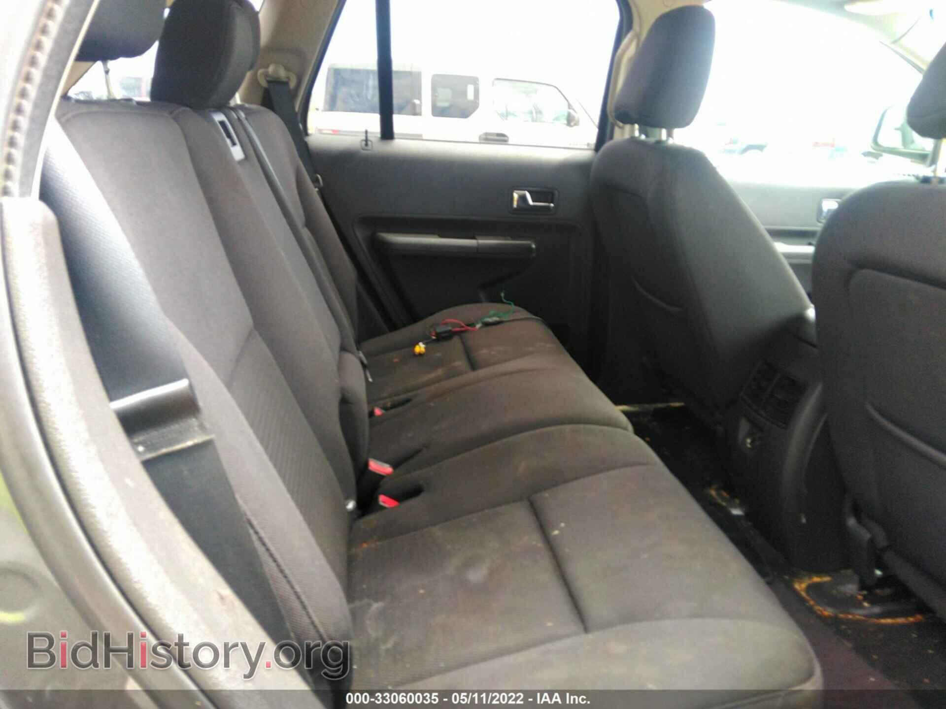 2010 FORD EDGE - VIN: 2FMDK4JC1ABB50447 - Фото 8
