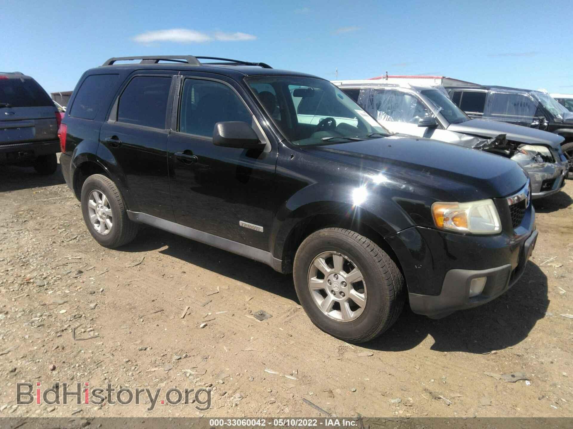 Фотография 4F2CZ02Z98KM01285 - MAZDA TRIBUTE 2008