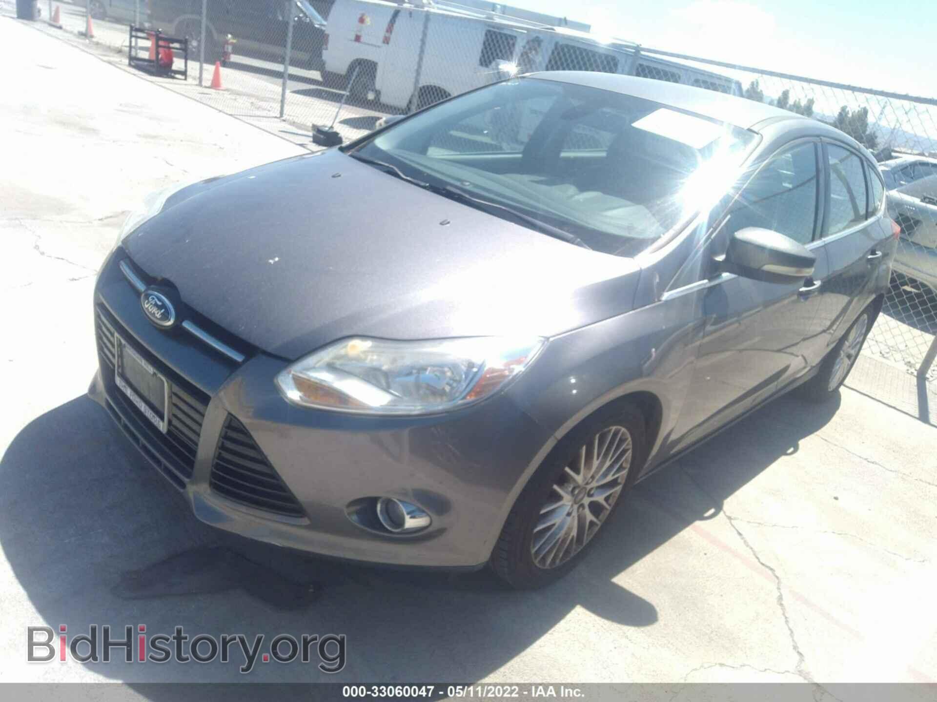 2012 FORD FOCUS - VIN: 1FAHP3M26CL477908 - Photo 2