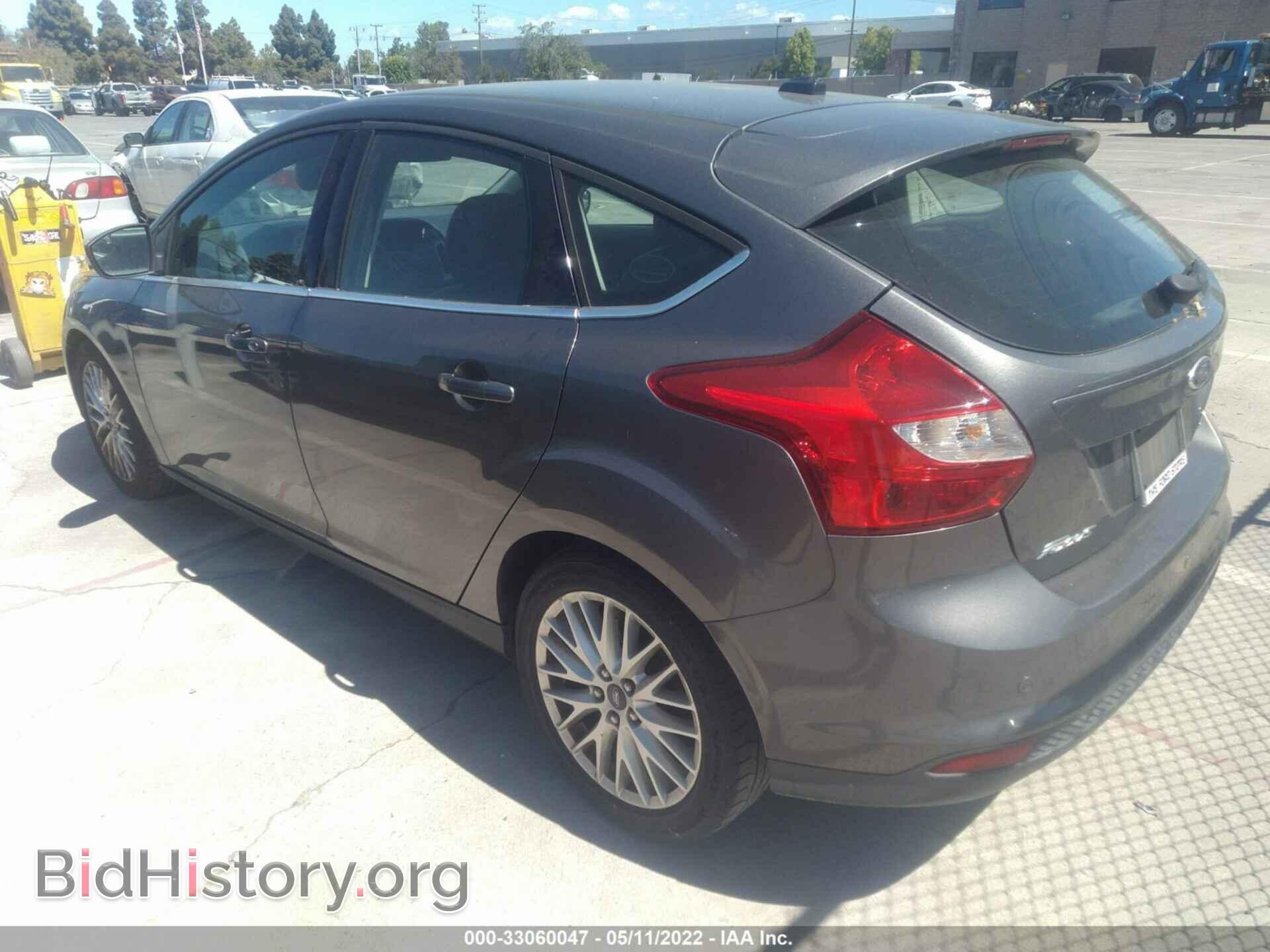 2012 FORD FOCUS - VIN: 1FAHP3M26CL477908 - Photo 3