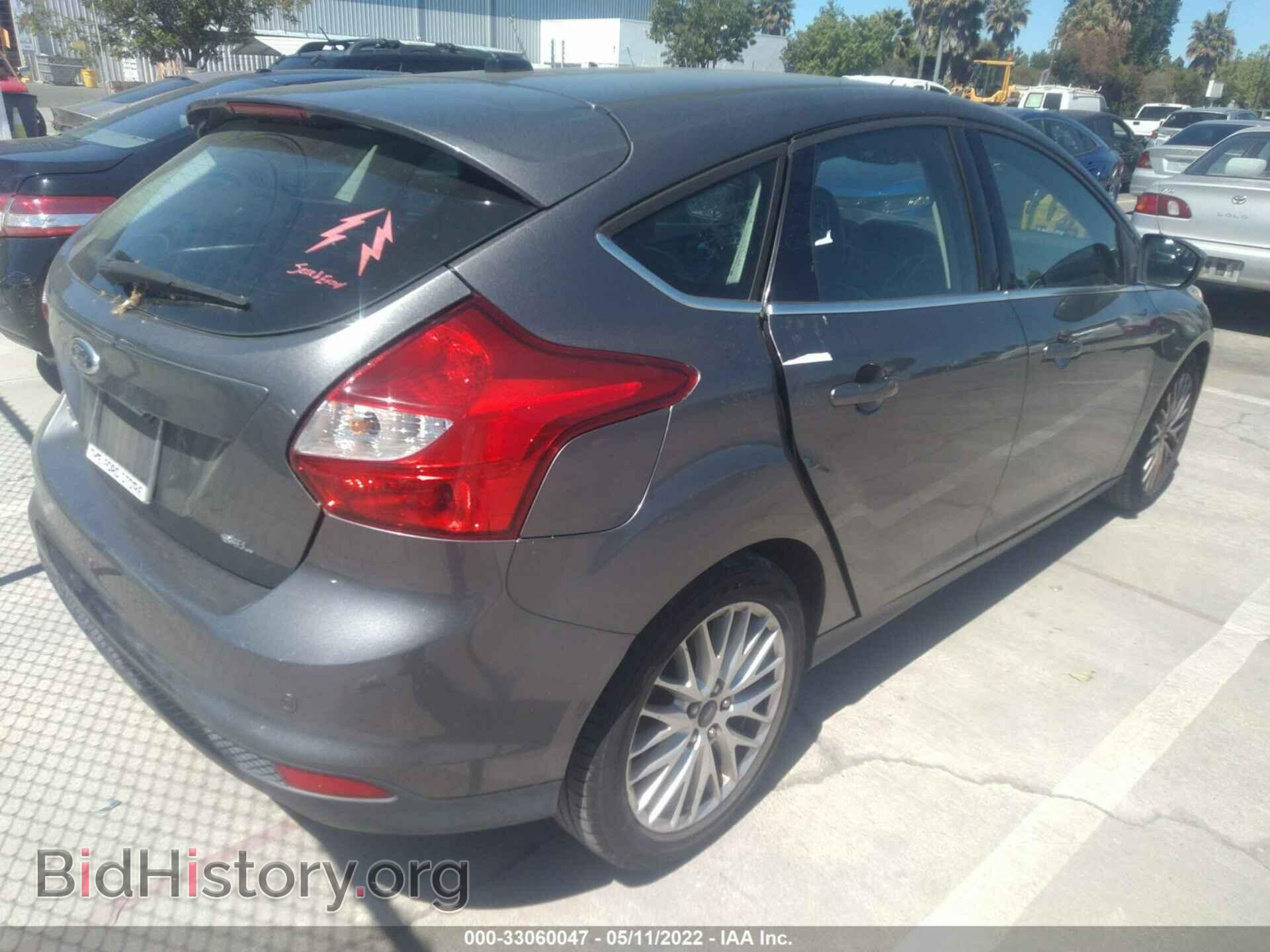 2012 FORD FOCUS - VIN: 1FAHP3M26CL477908 - Photo 4