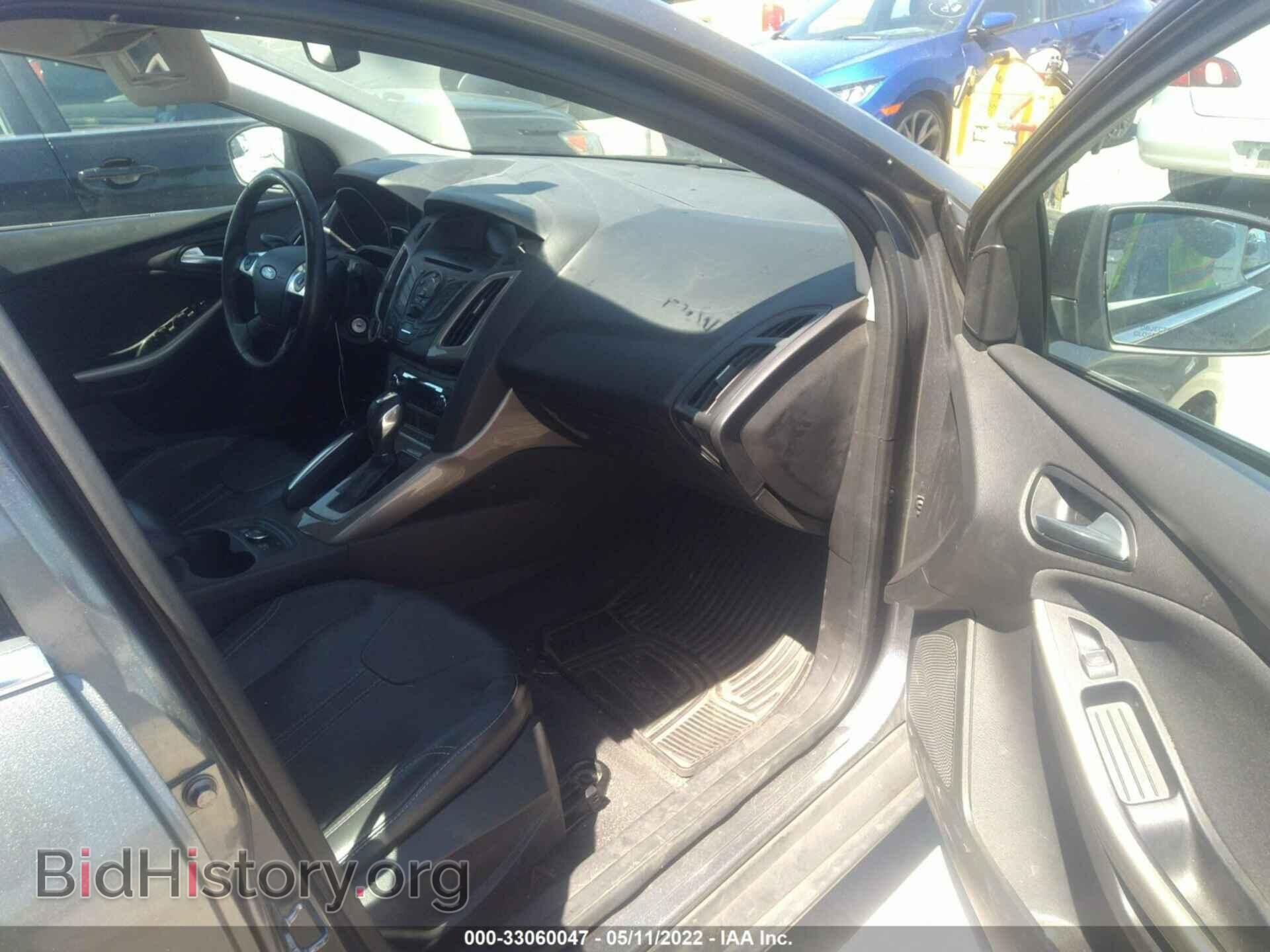 2012 FORD FOCUS - VIN: 1FAHP3M26CL477908 - Photo 5