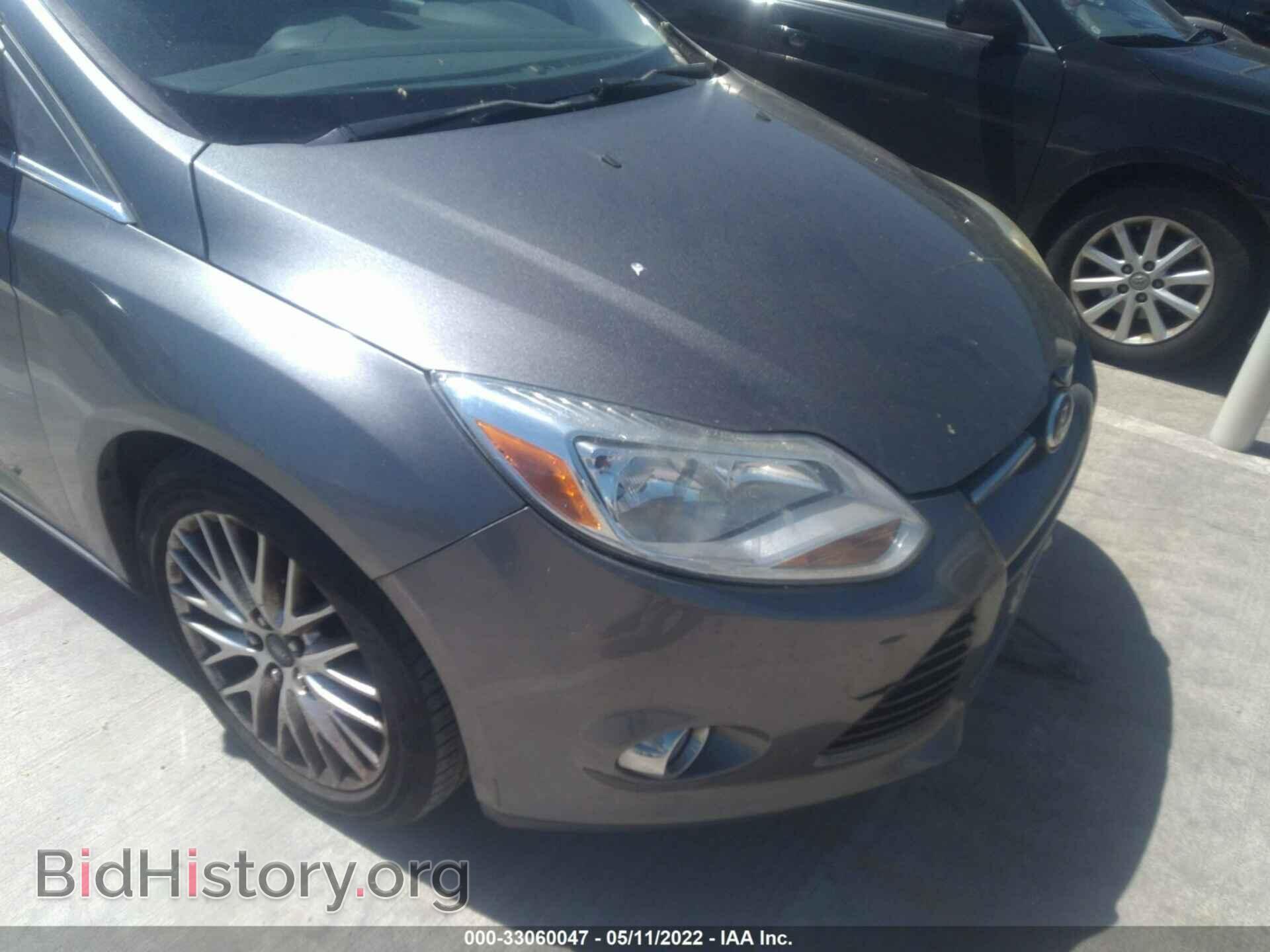 2012 FORD FOCUS - VIN: 1FAHP3M26CL477908 - Photo 6
