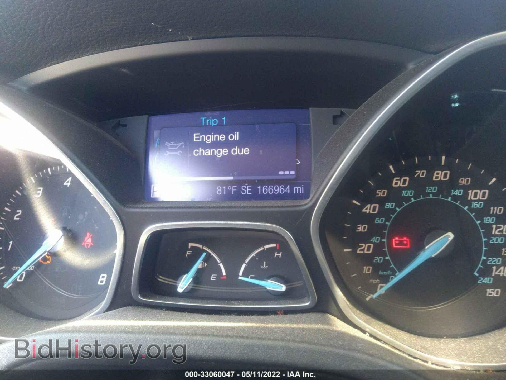2012 FORD FOCUS - VIN: 1FAHP3M26CL477908 - Photo 7