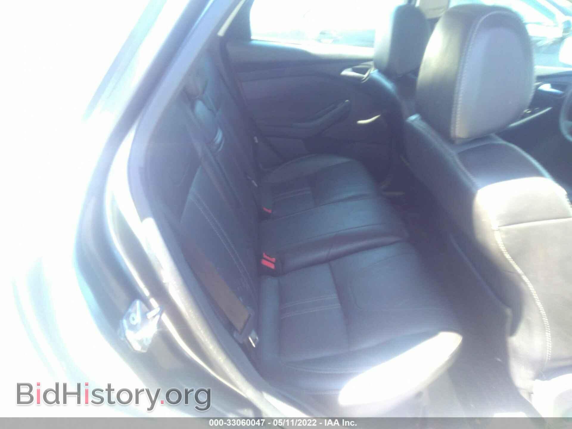 2012 FORD FOCUS - VIN: 1FAHP3M26CL477908 - Photo 8