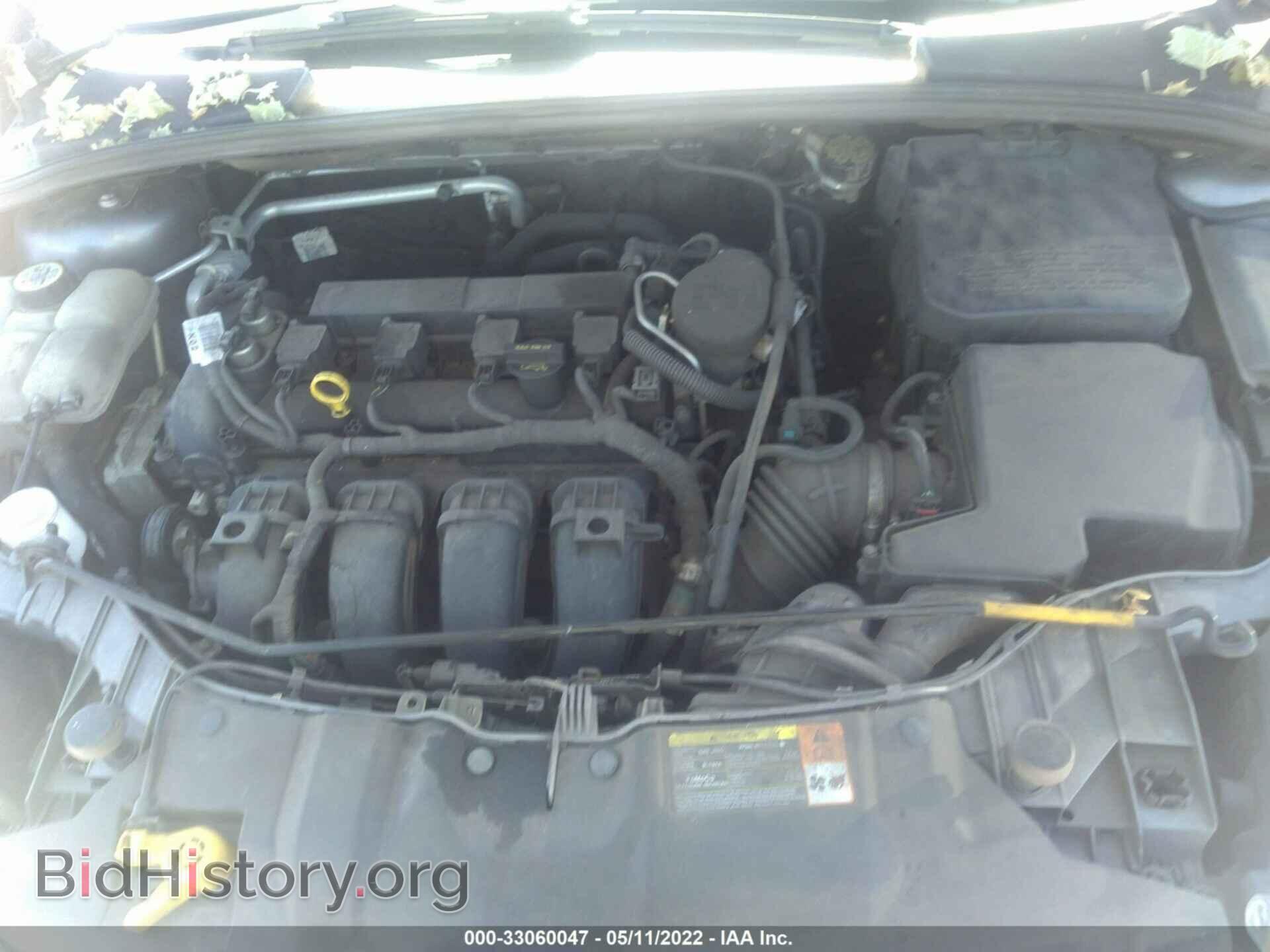 2012 FORD FOCUS - VIN: 1FAHP3M26CL477908 - Photo 10