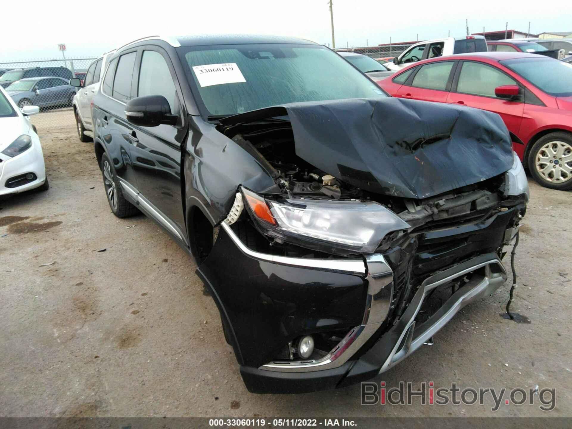 Photo JA4AZ3A36LZ038234 - MITSUBISHI OUTLANDER 2020