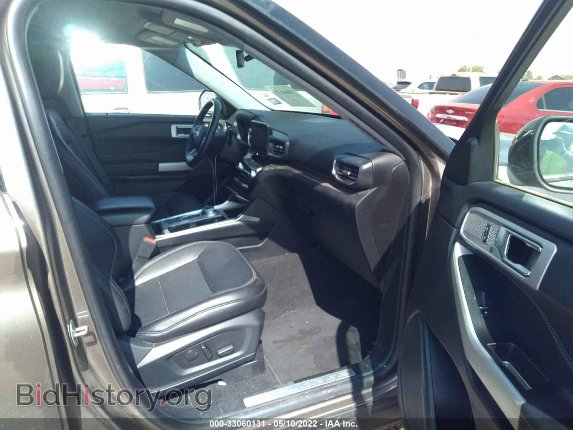 2021 FORD EXPLORER - VIN: 1FMSK7FH6MGB03862 - Фото 5