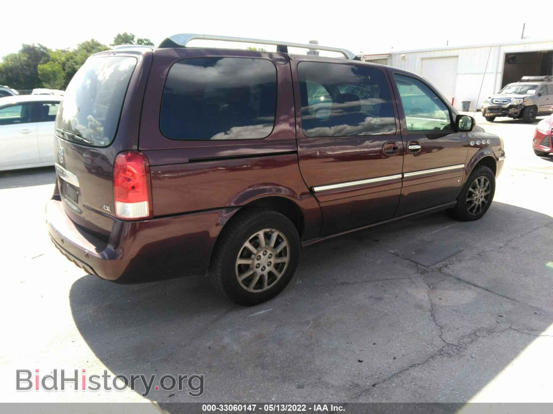 2006 BUICK TERRAZA - VIN: 5GADV33L26D115227 - Photo 4