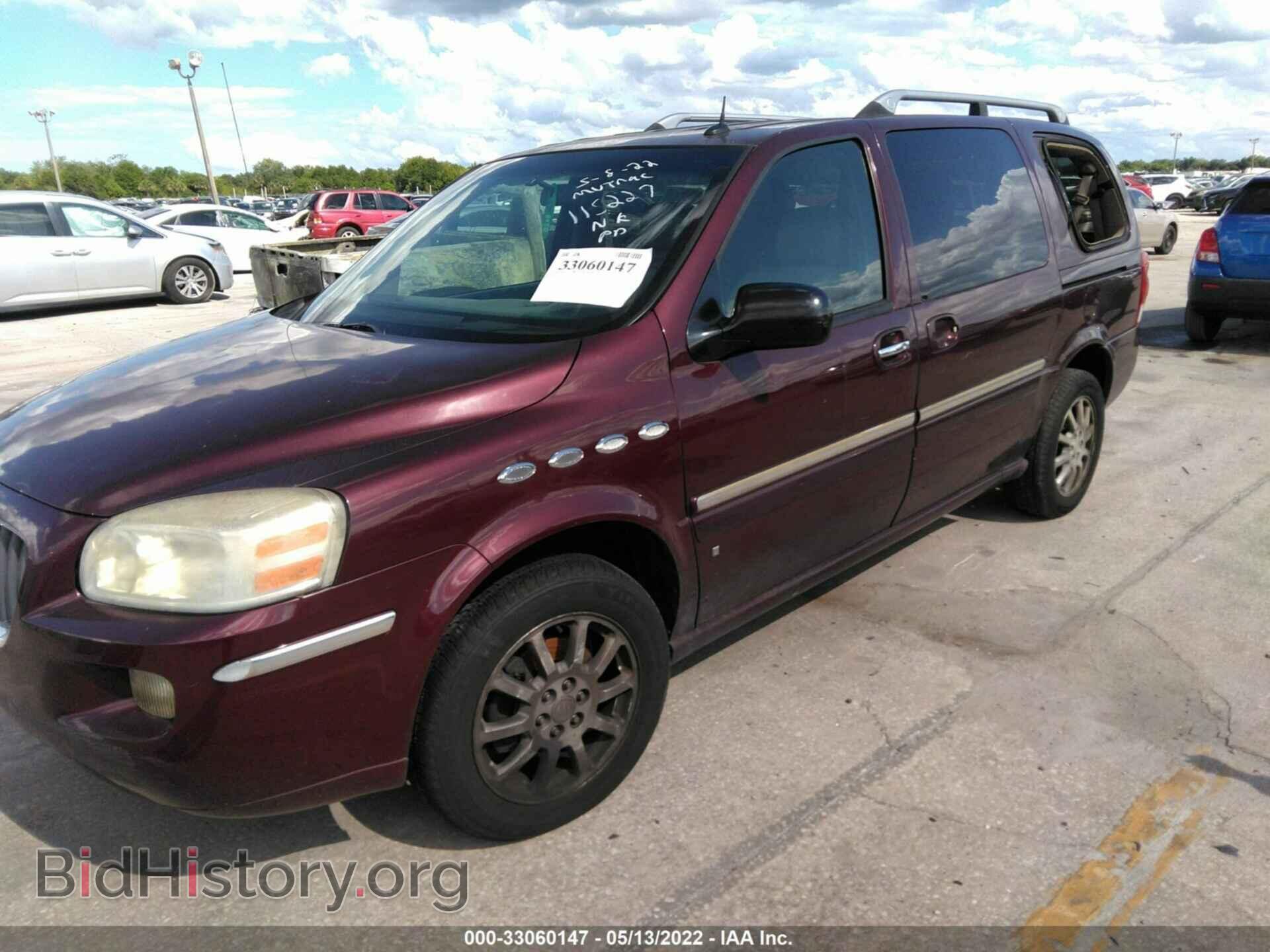 2006 BUICK TERRAZA - VIN: 5GADV33L26D115227 - Photo 6
