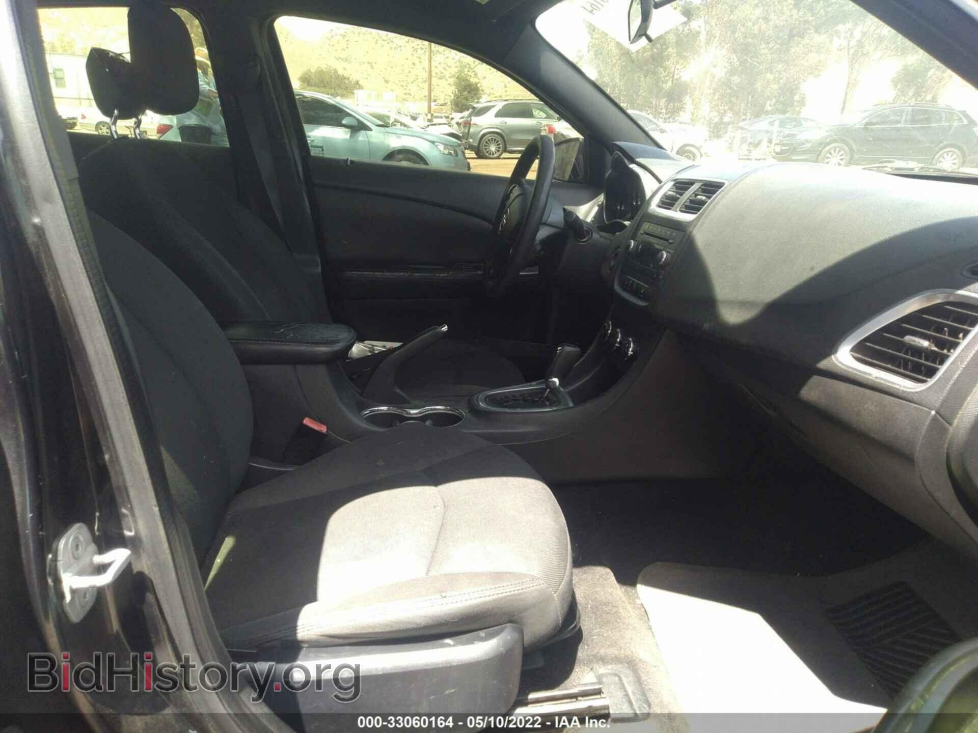 2012 DODGE AVENGER - VIN: 1C3CDZAG9CN264427 - Photo 5