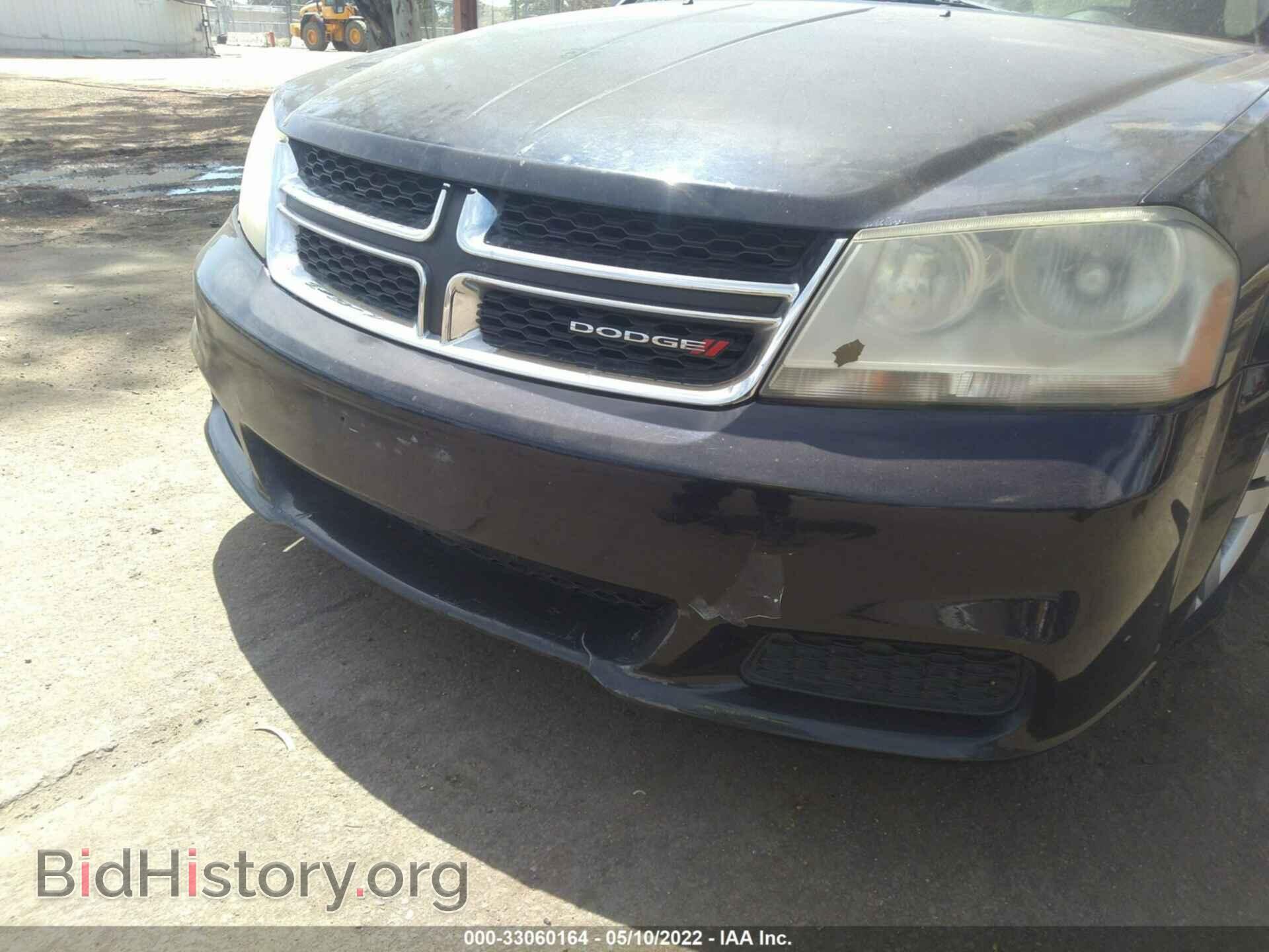 2012 DODGE AVENGER - VIN: 1C3CDZAG9CN264427 - Photo 6