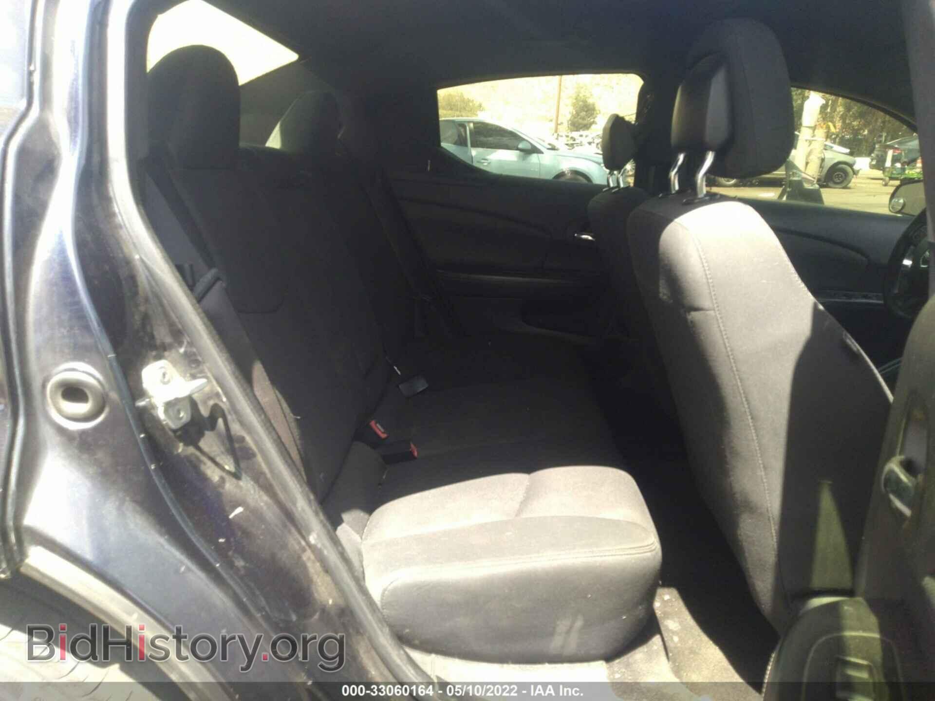 2012 DODGE AVENGER - VIN: 1C3CDZAG9CN264427 - Photo 8