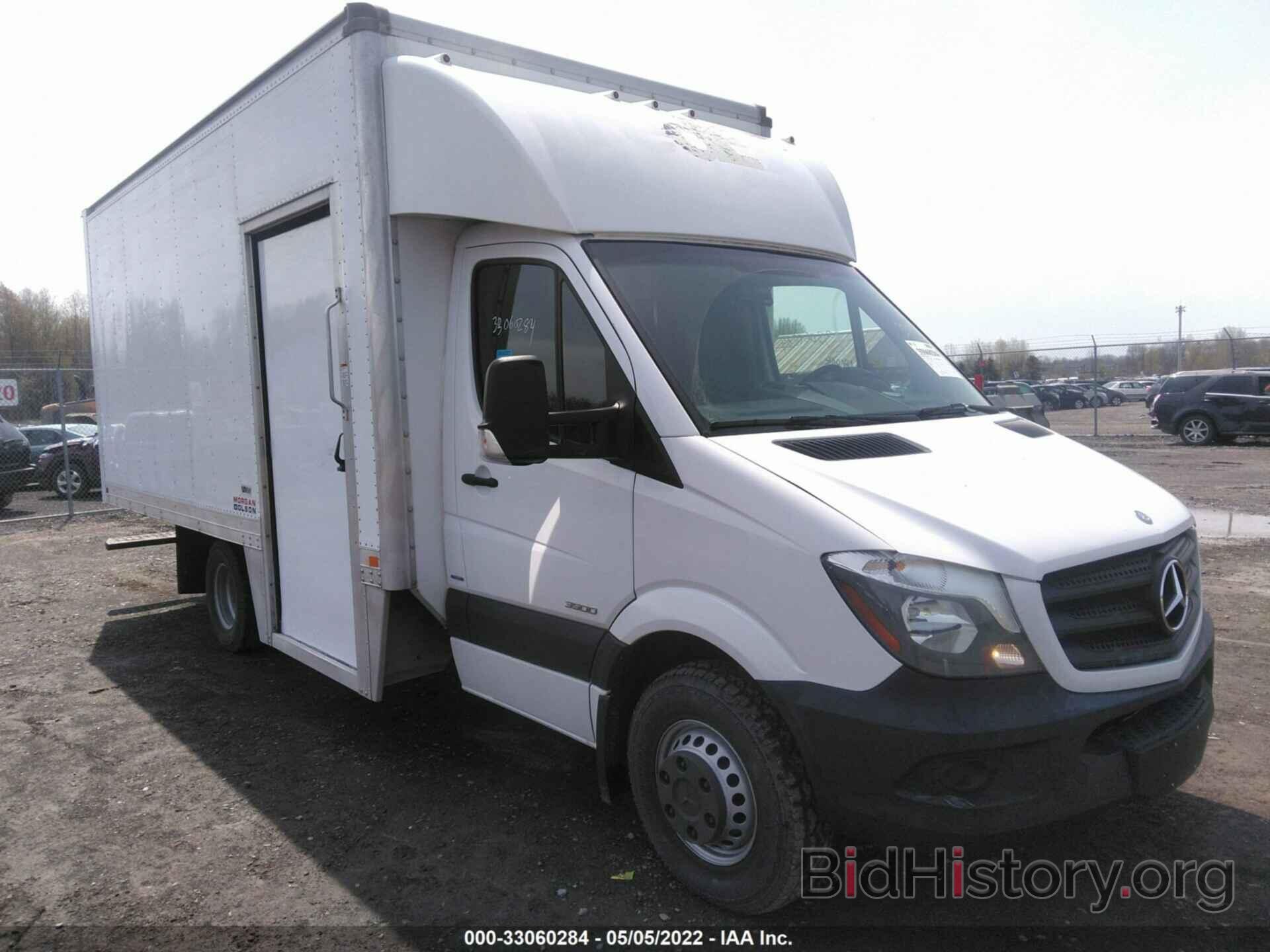 Photo WDAPF4CC5F9608582 - MERCEDES-BENZ SPRINTER CHASSIS-CABS 2015