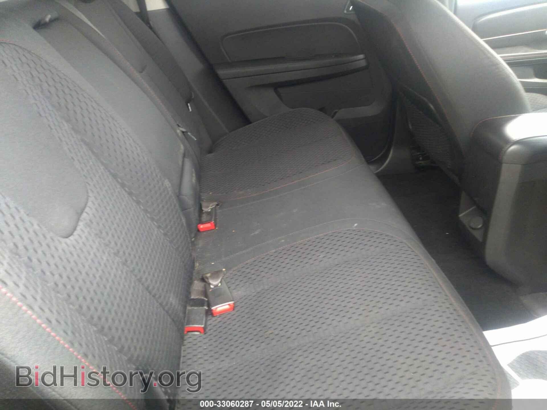 2014 GMC TERRAIN - VIN: 2GKALMEK3E6338329 - Photo 8
