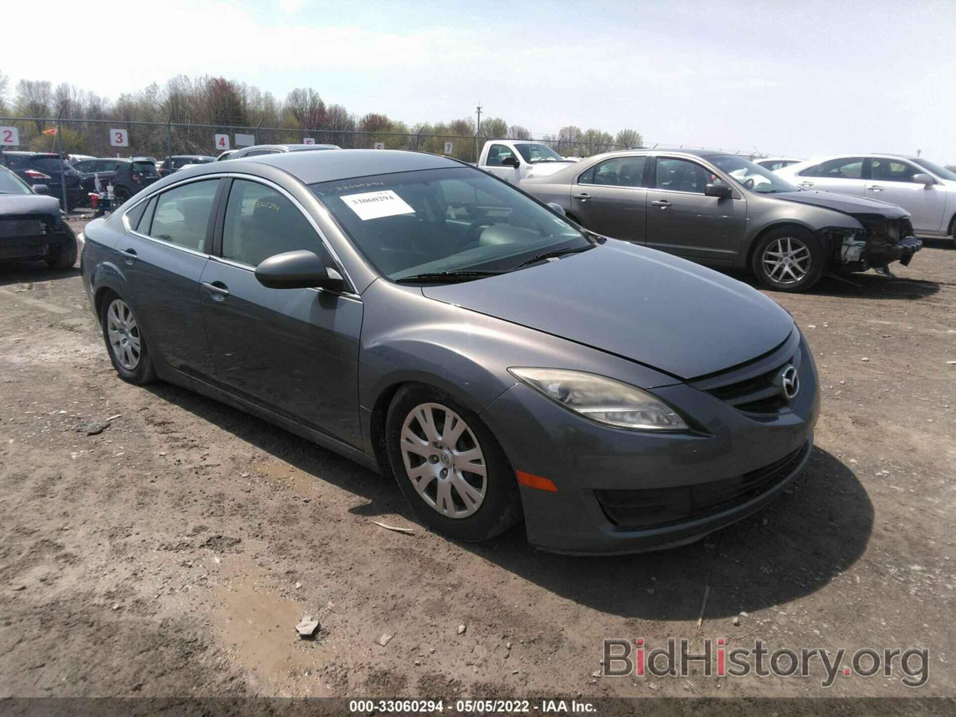 Photo 1YVHP81A895M29448 - MAZDA MAZDA6 2009