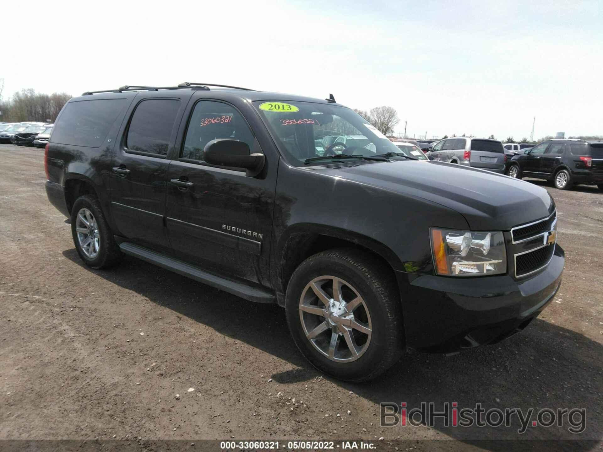 Photo 1GNSKJE70DR105788 - CHEVROLET SUBURBAN 2013