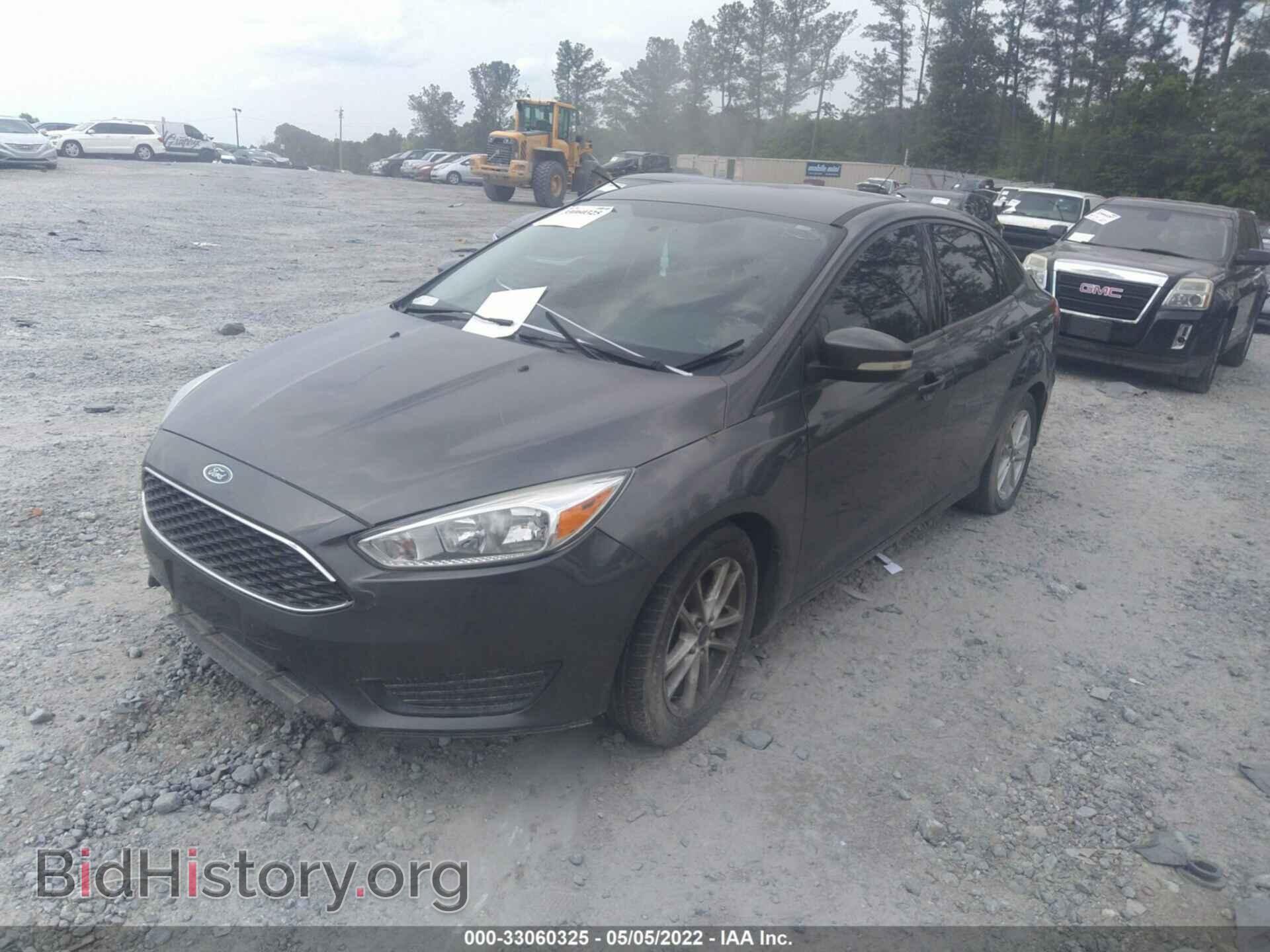 2015 FORD FOCUS - VIN: 1FADP3F29FL274625 - Фото 2