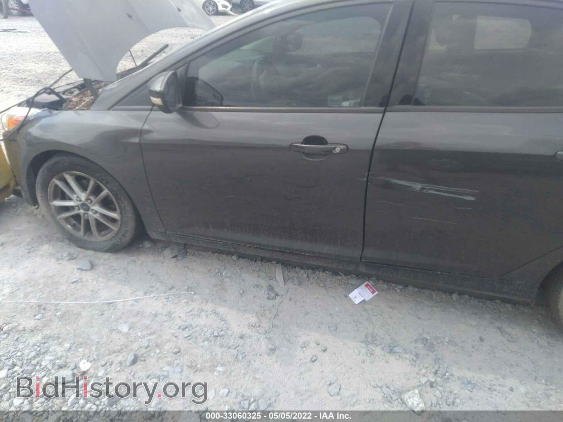 2015 FORD FOCUS - VIN: 1FADP3F29FL274625 - Фото 6