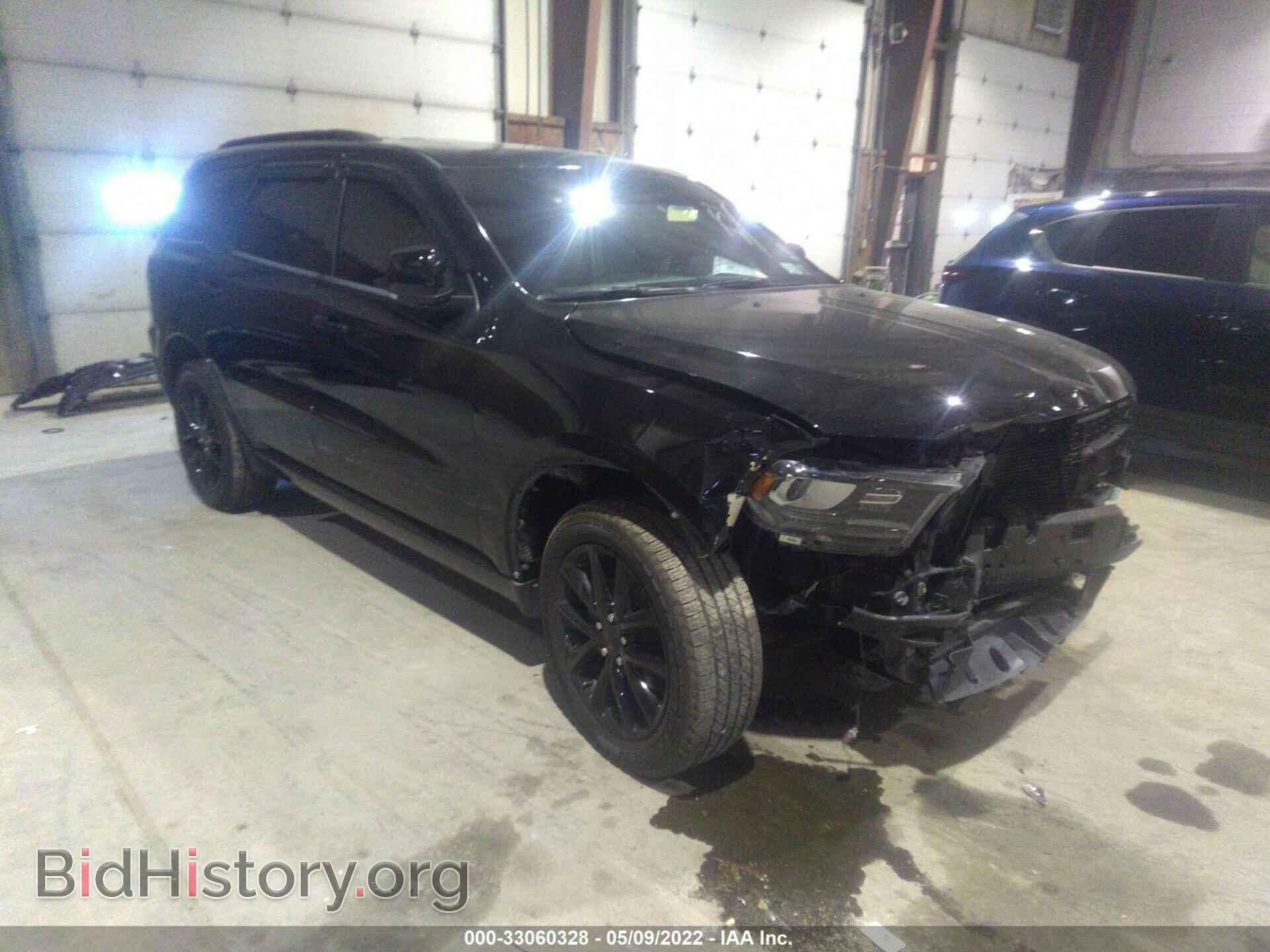 Photo 1C4RDJDG2HC907769 - DODGE DURANGO 2017