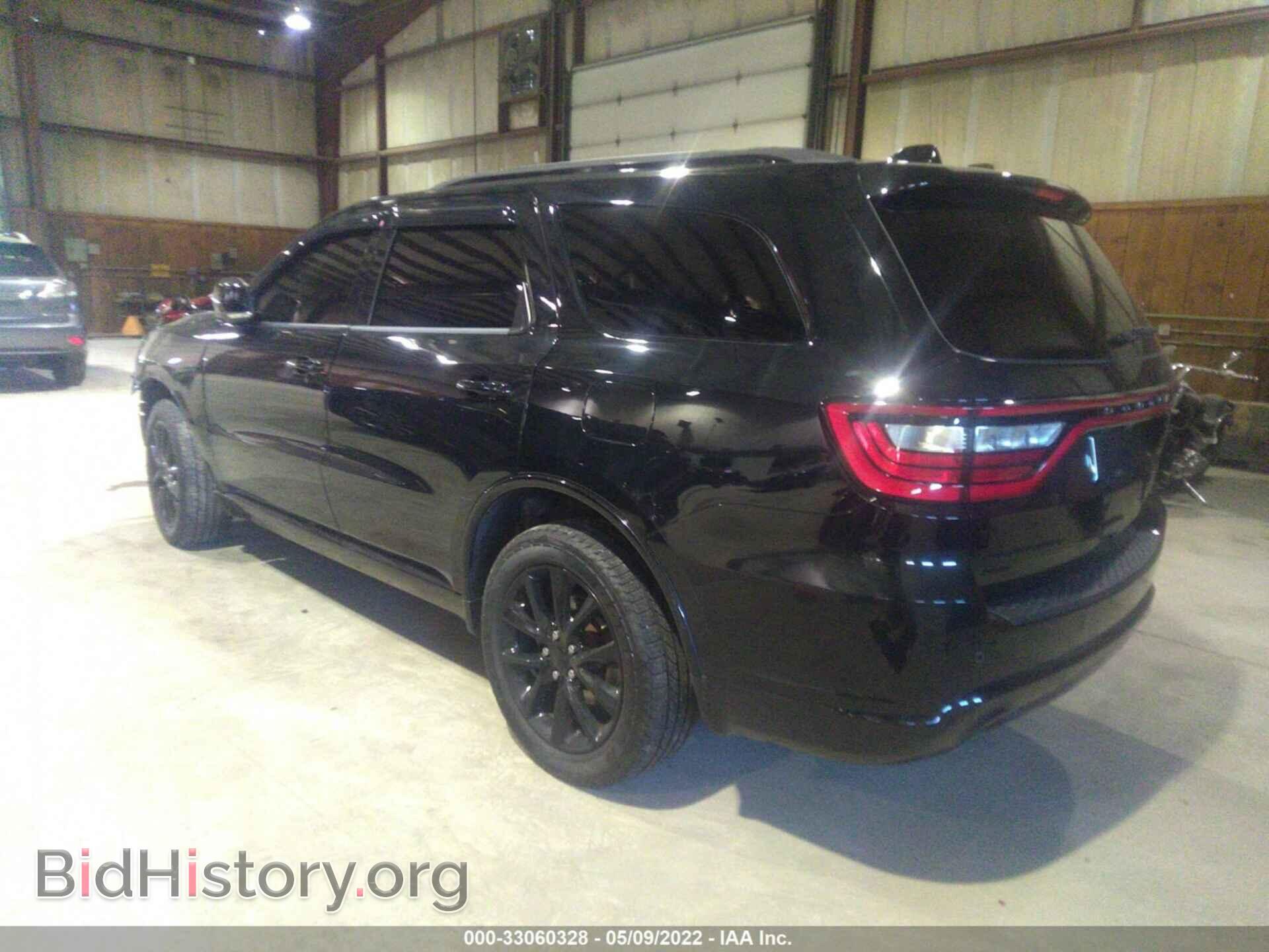 2017 DODGE DURANGO - VIN: 1C4RDJDG2HC907769 - Фото 3