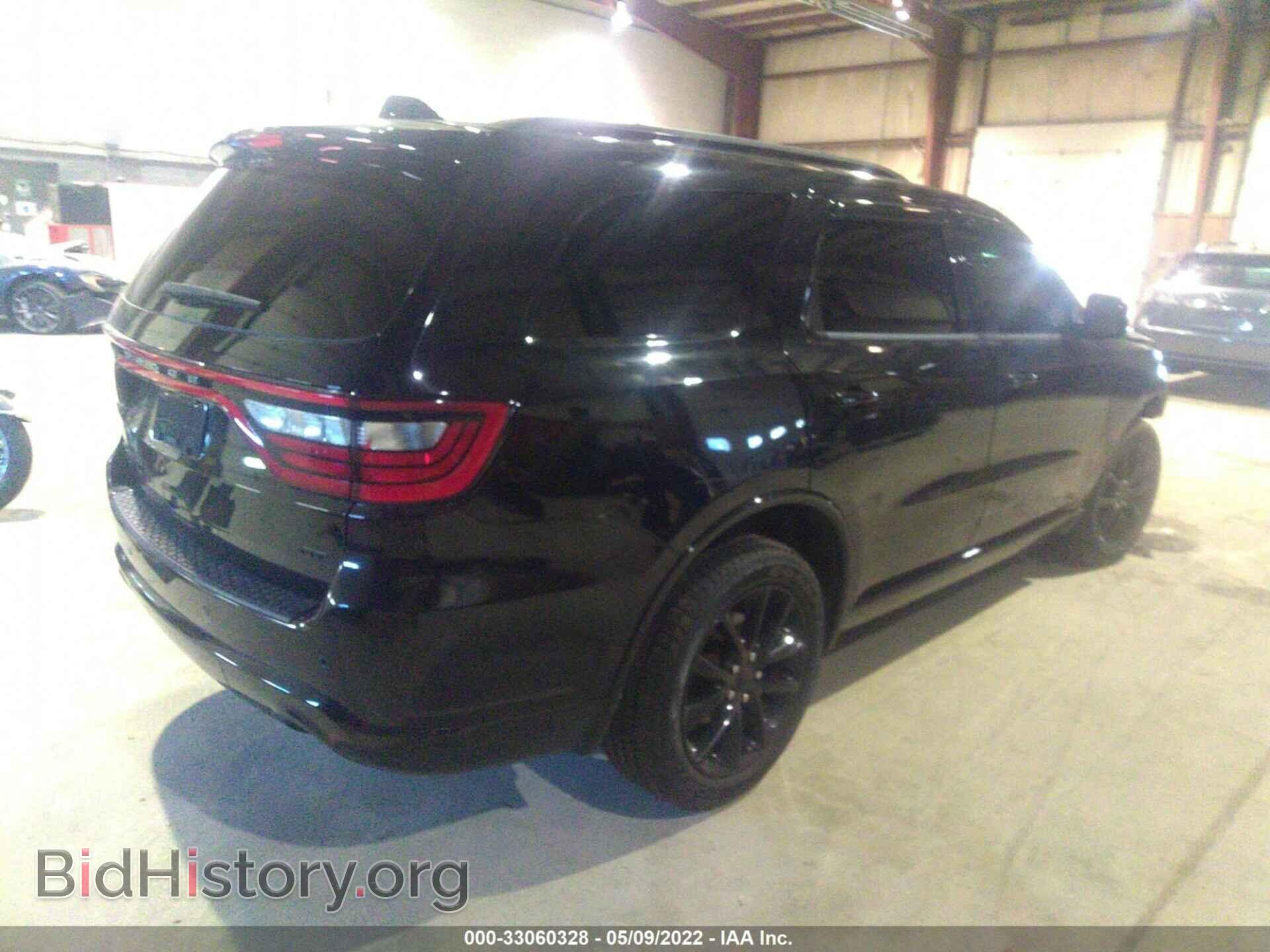 2017 DODGE DURANGO - VIN: 1C4RDJDG2HC907769 - Фото 4