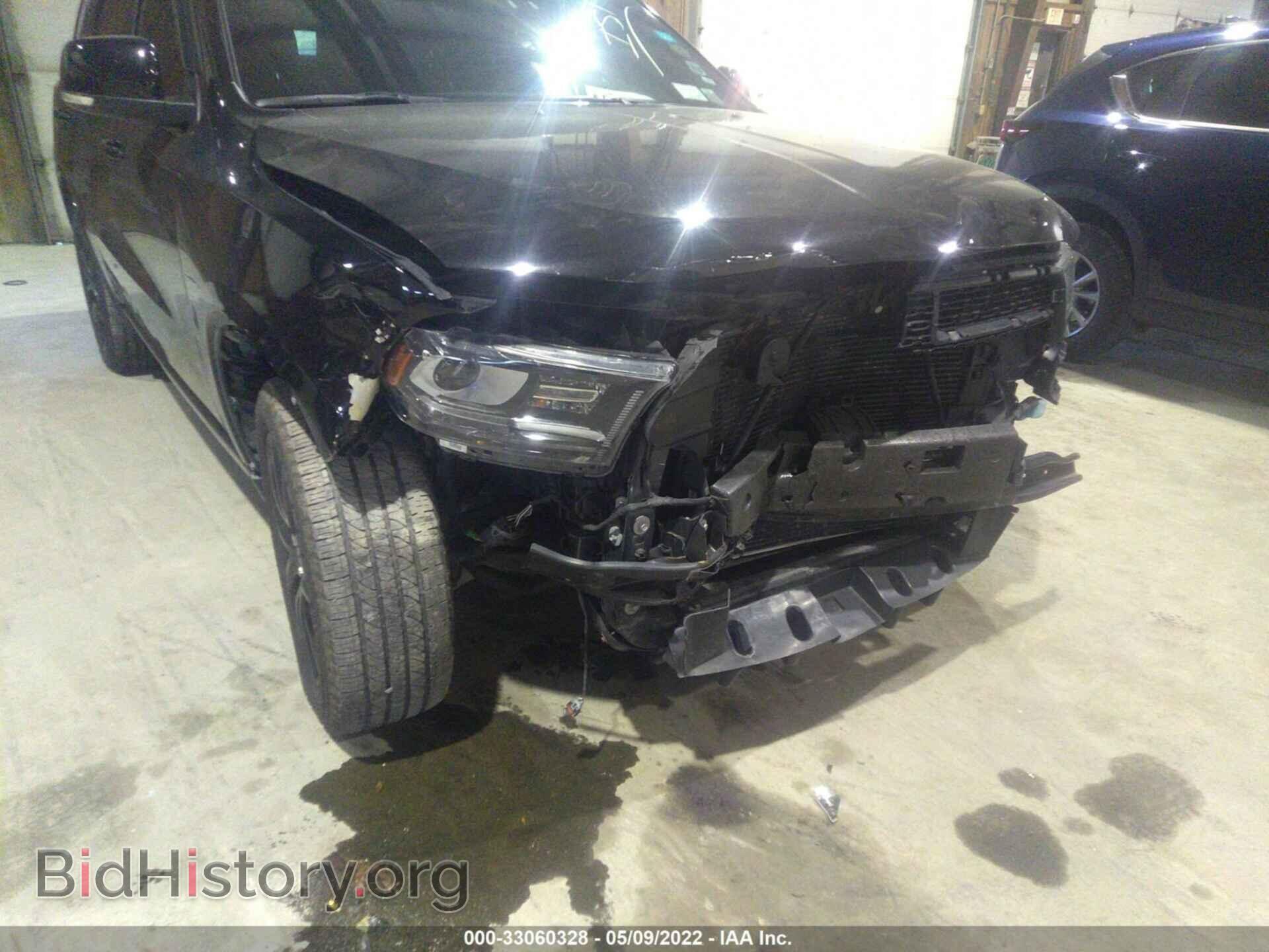 2017 DODGE DURANGO - VIN: 1C4RDJDG2HC907769 - Фото 6